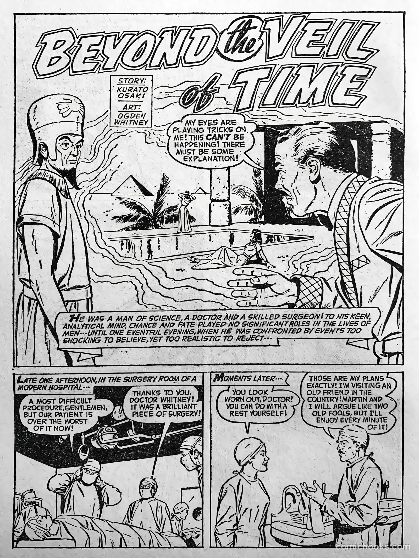 Creepy Worlds #126 — page 31 of 52
