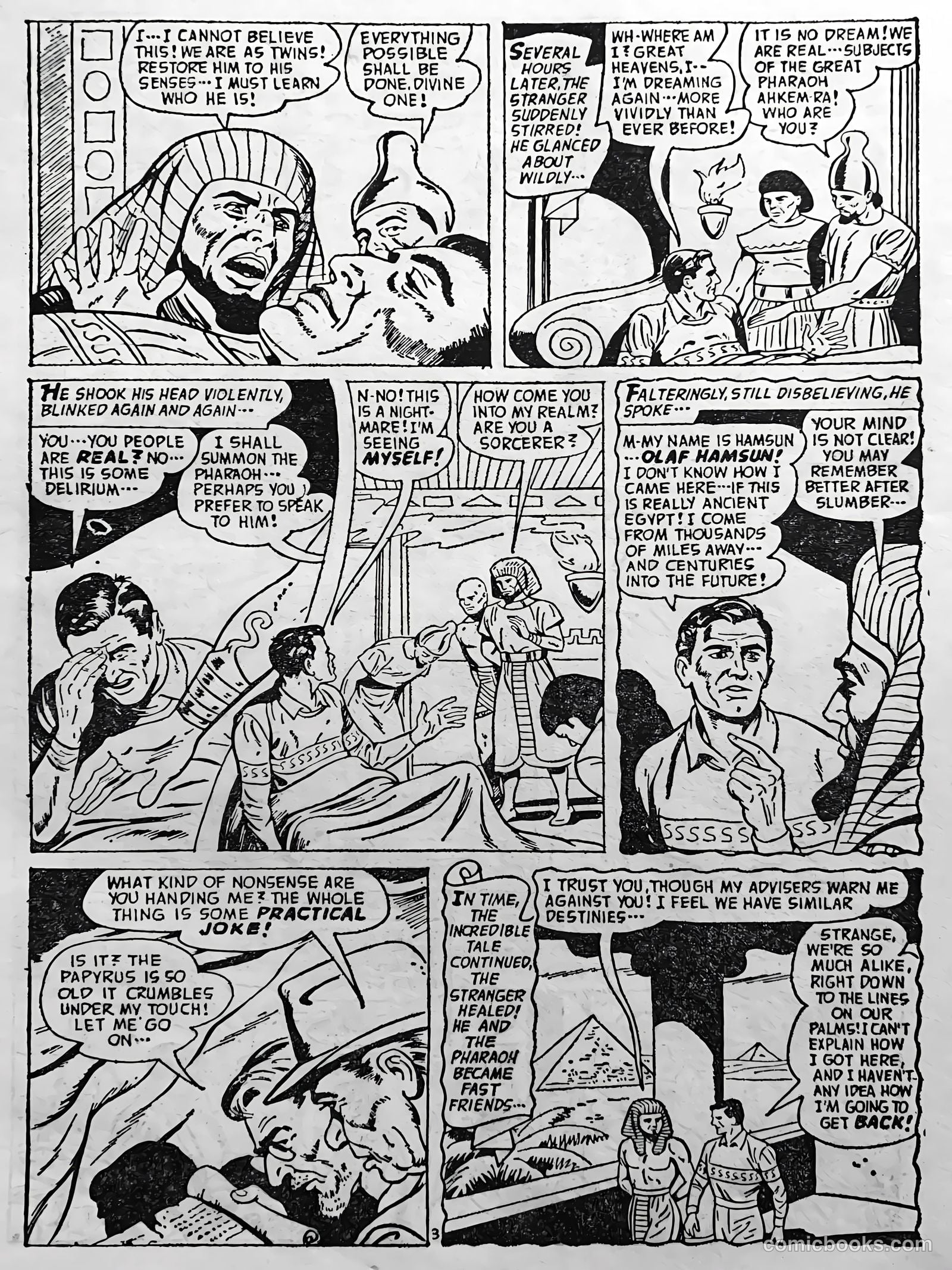 Creepy Worlds #127 — page 11 of 46