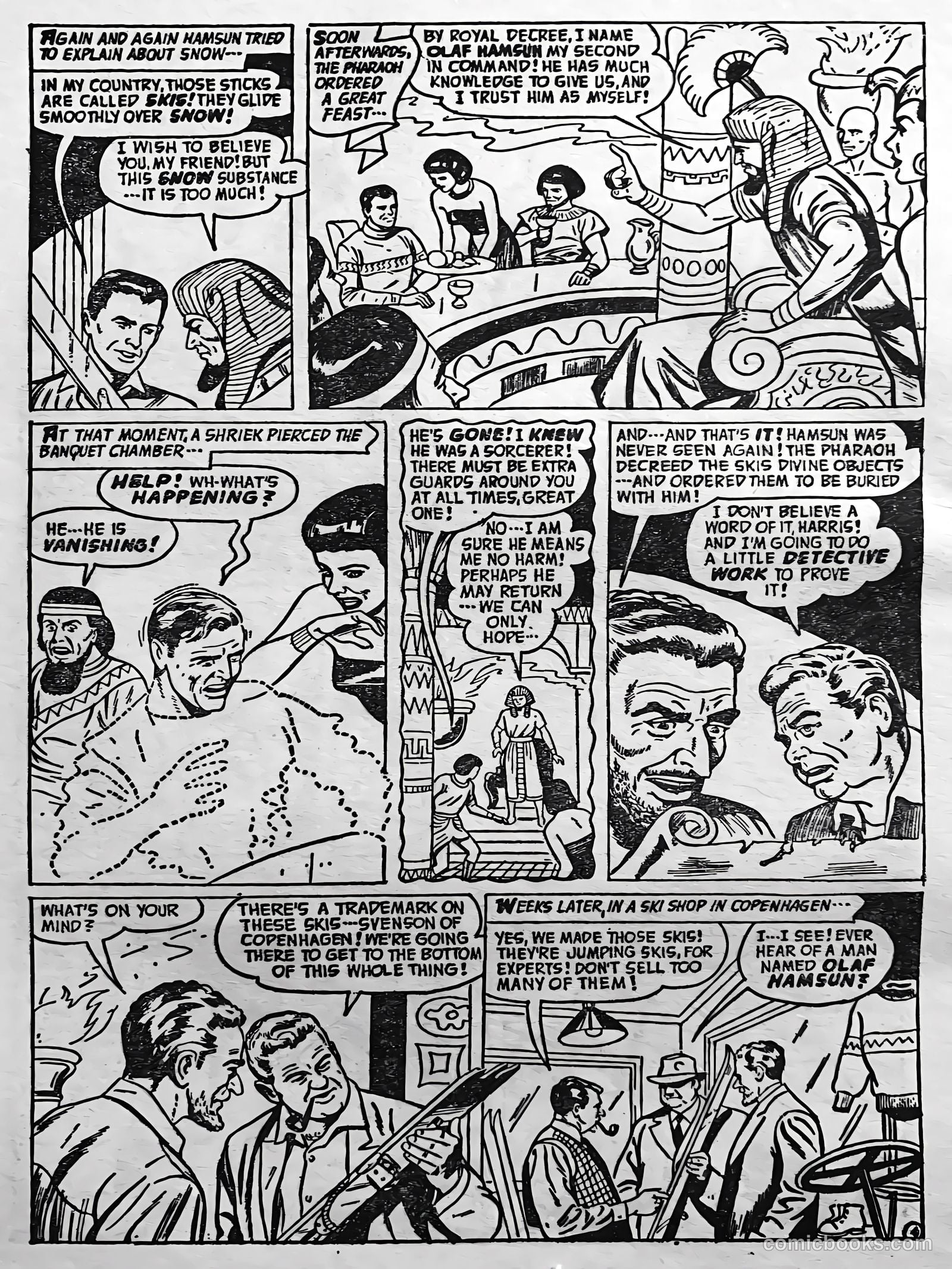 Creepy Worlds #127 — page 12 of 46