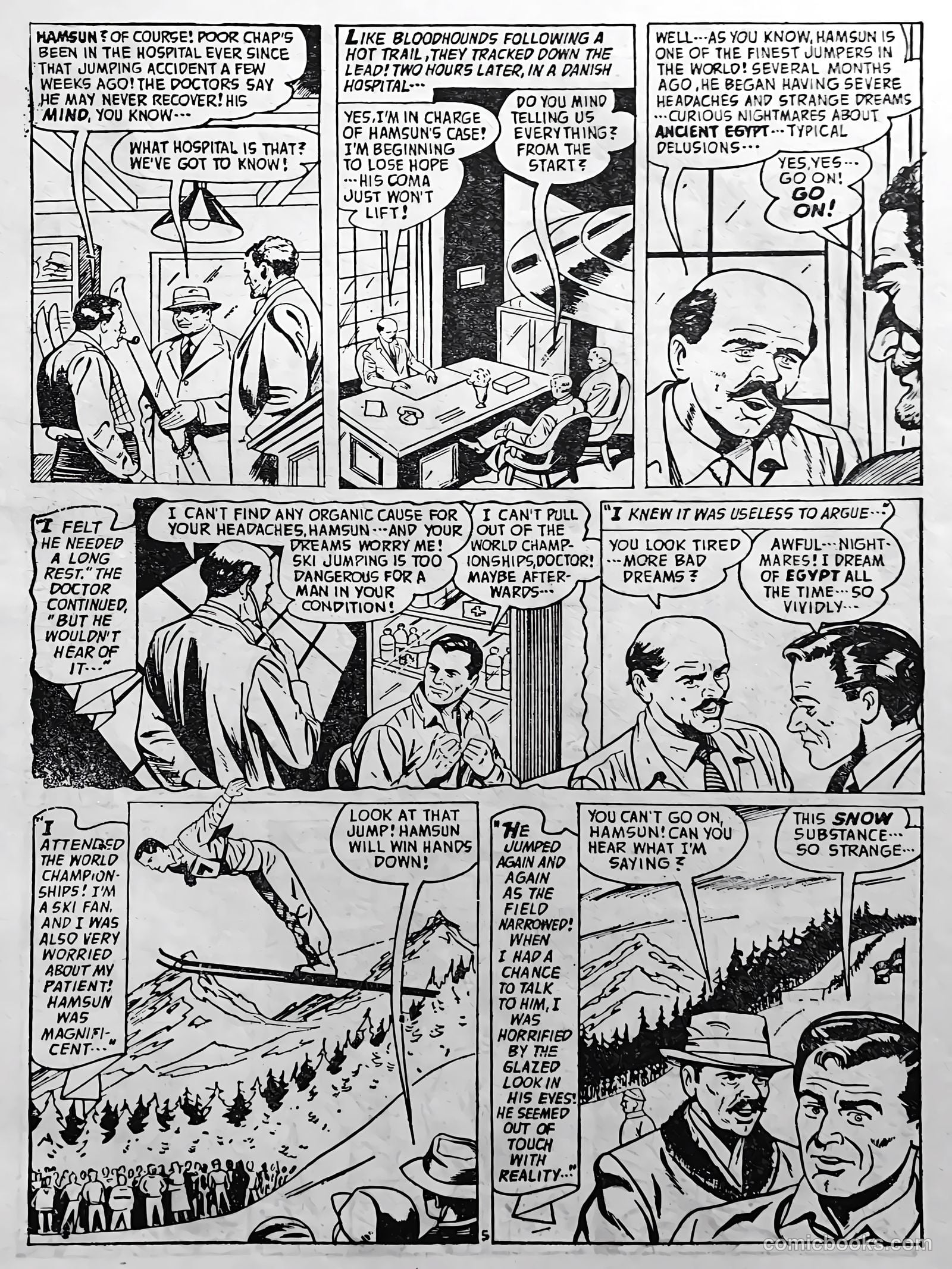 Creepy Worlds #127 — page 13 of 46