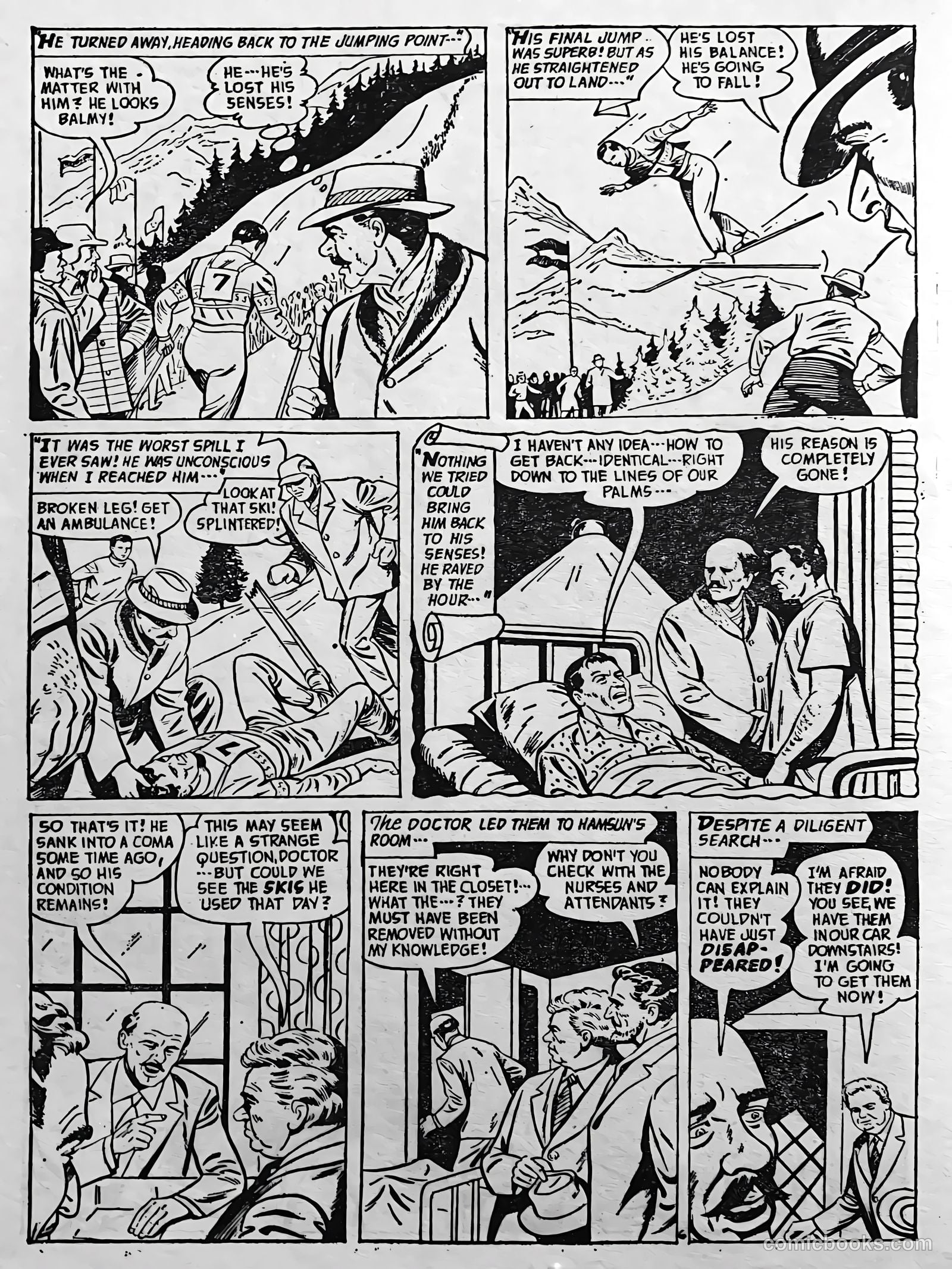 Creepy Worlds #127 — page 14 of 46