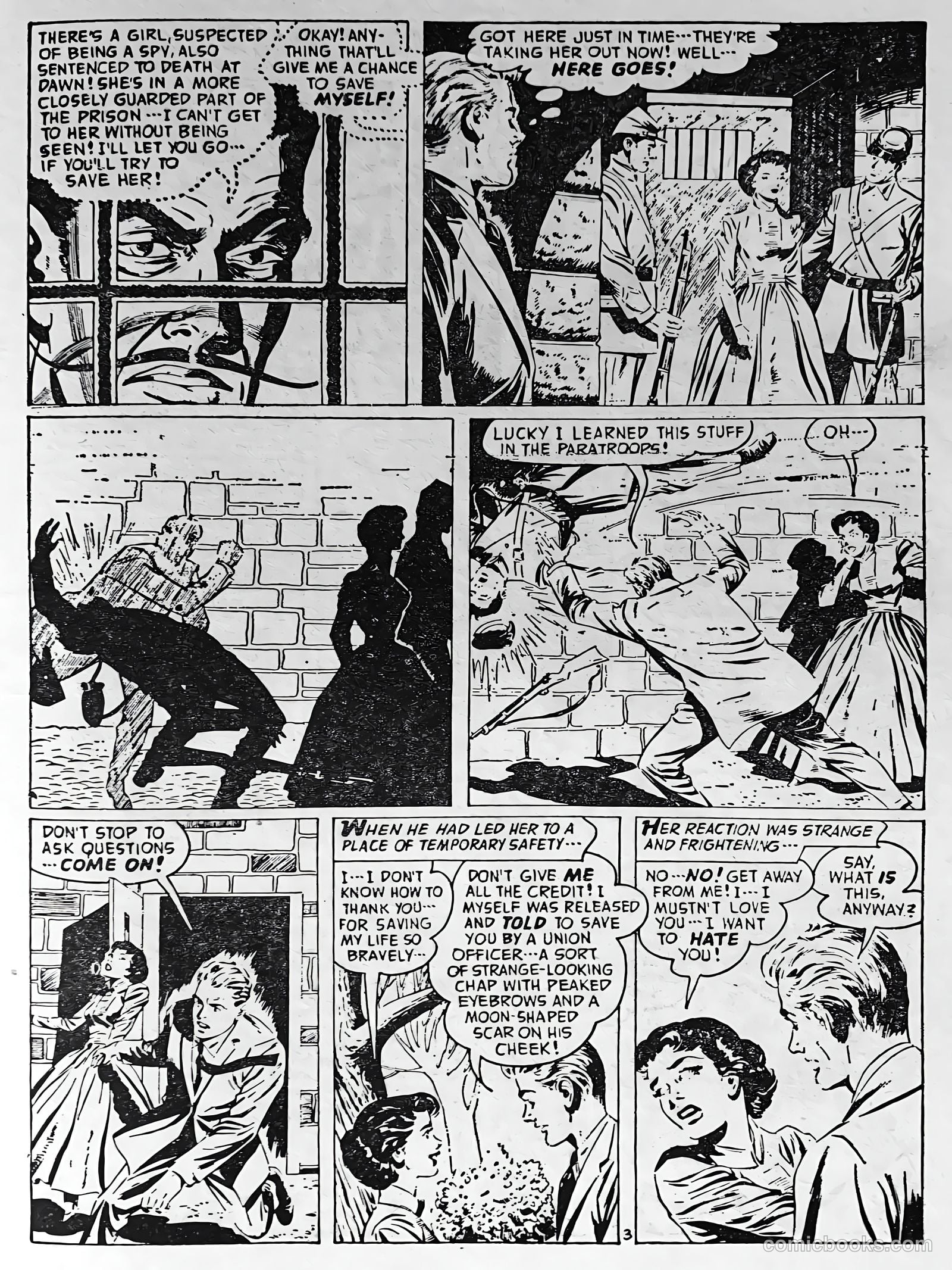 Creepy Worlds #127 — page 18 of 46