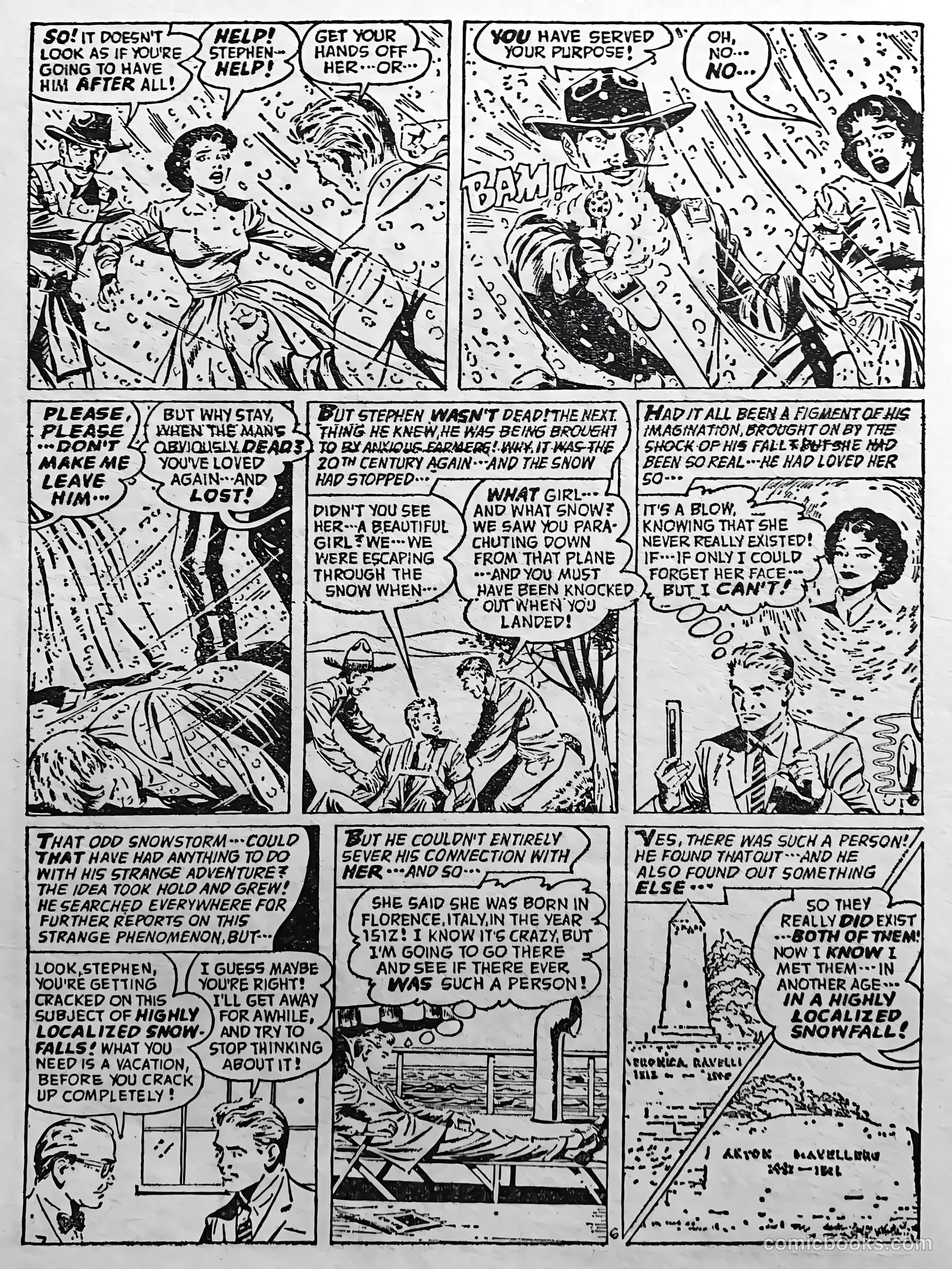Creepy Worlds #127 — page 21 of 46