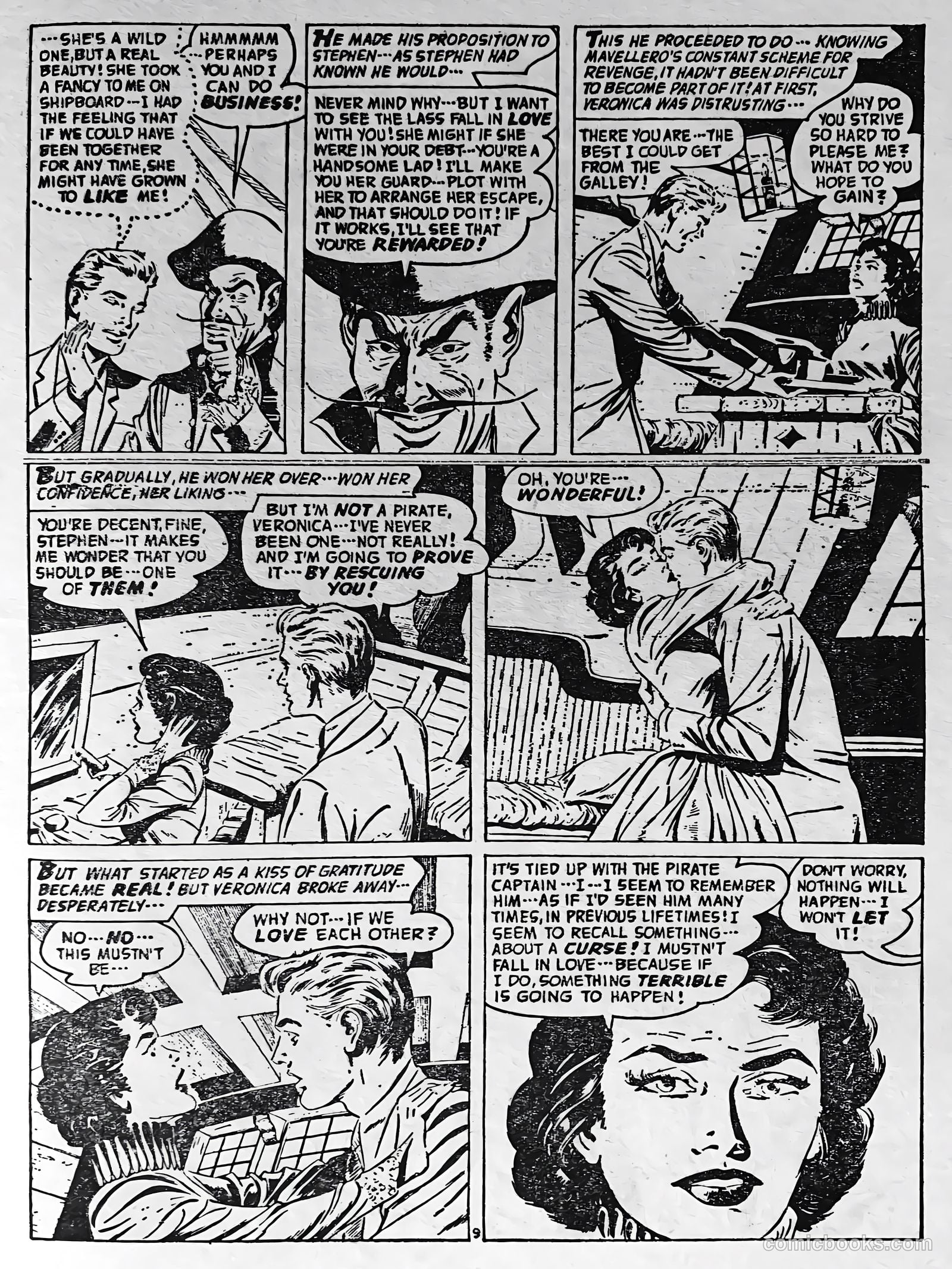 Creepy Worlds #127 — page 24 of 46