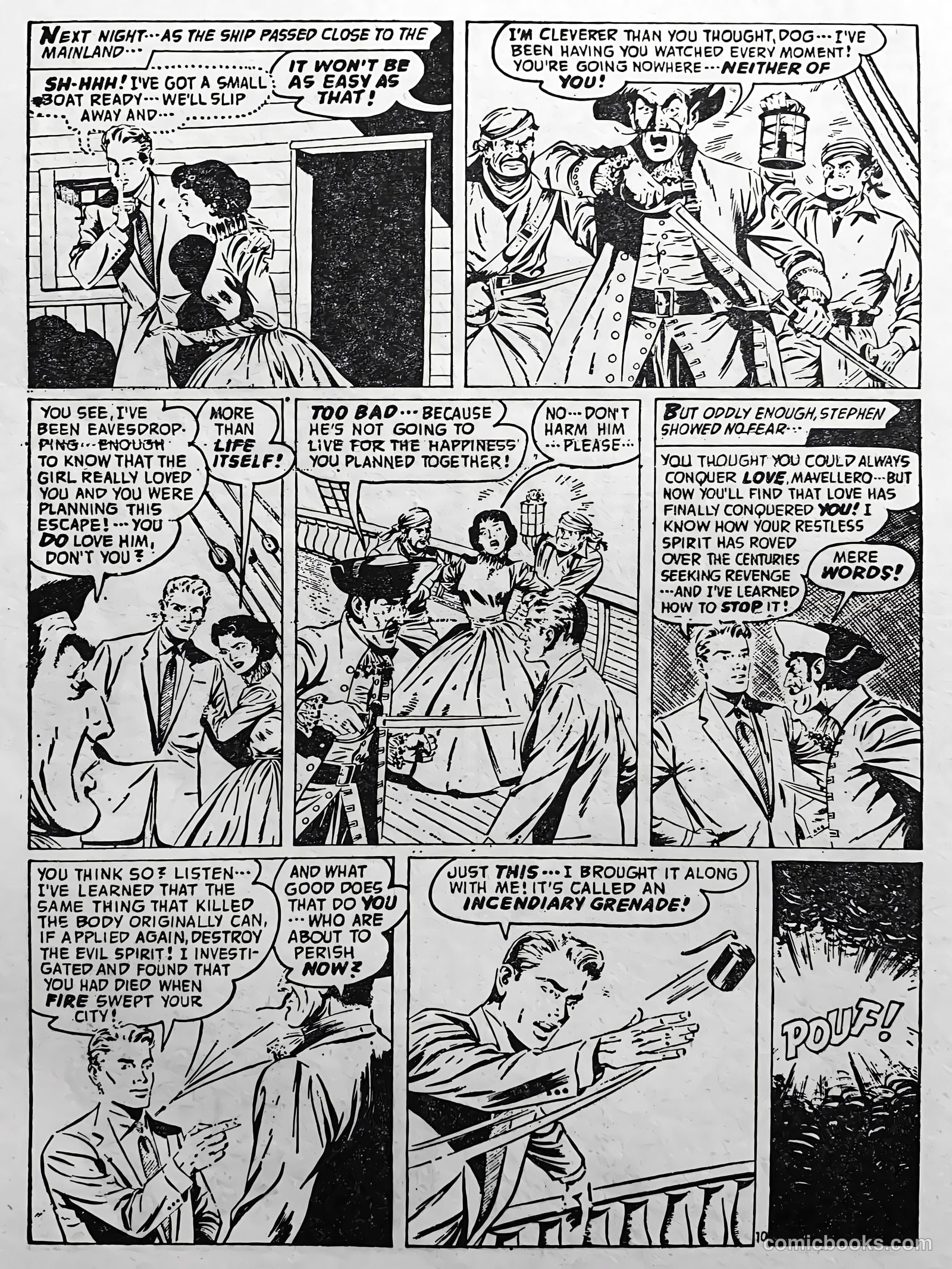Creepy Worlds #127 — page 25 of 46