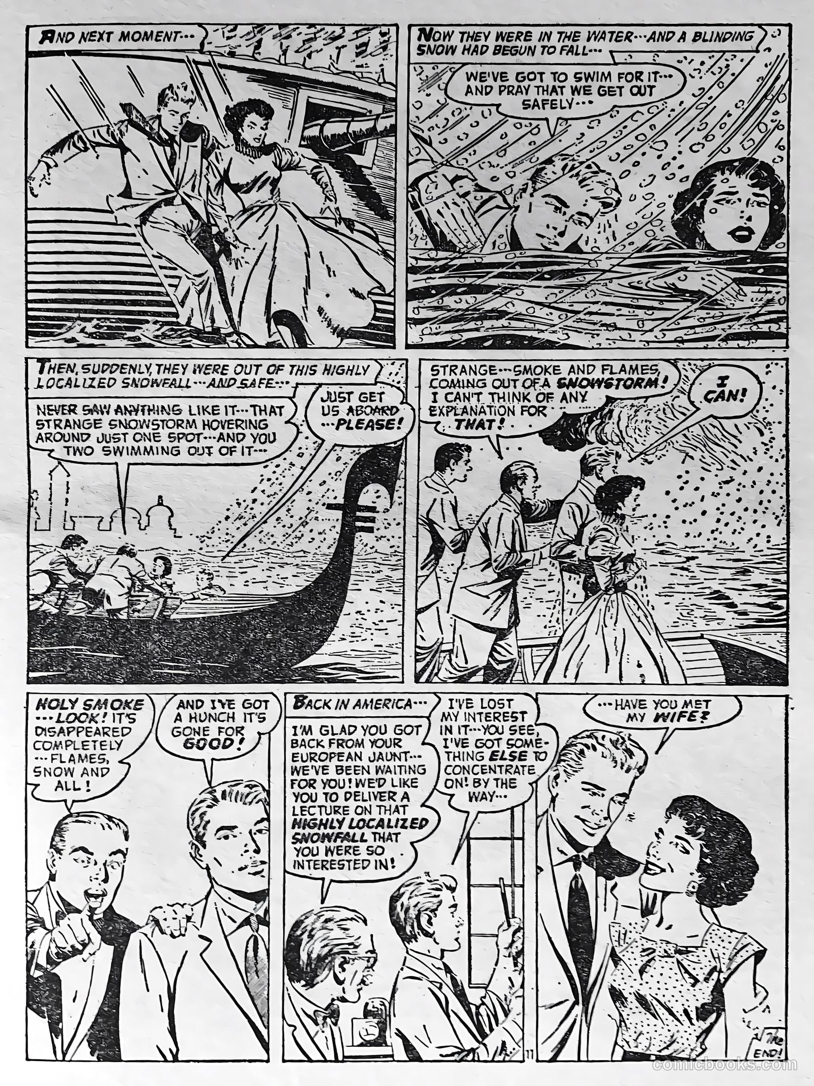 Creepy Worlds #127 — page 26 of 46