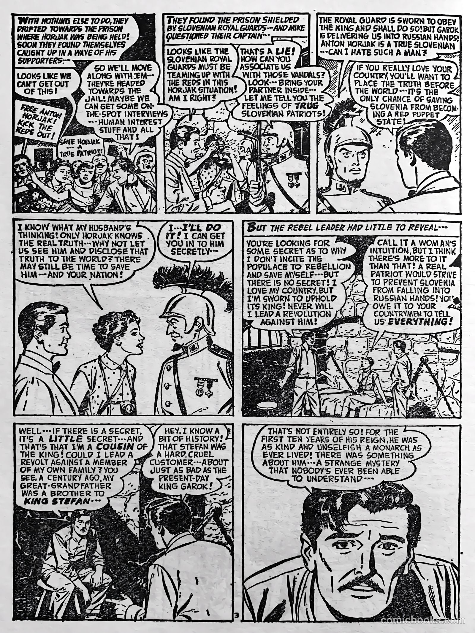 Creepy Worlds #127 — page 29 of 46