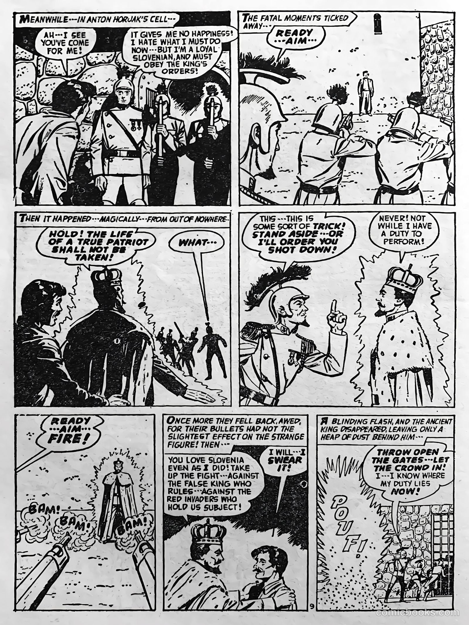 Creepy Worlds #127 — page 35 of 46