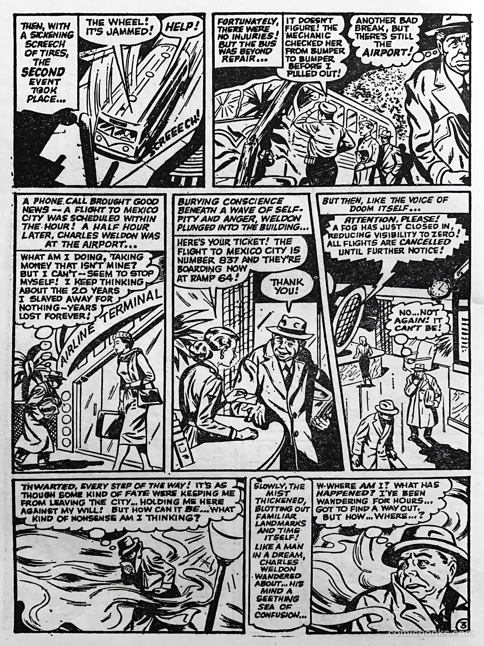 Creepy Worlds #127 — page 39 of 46
