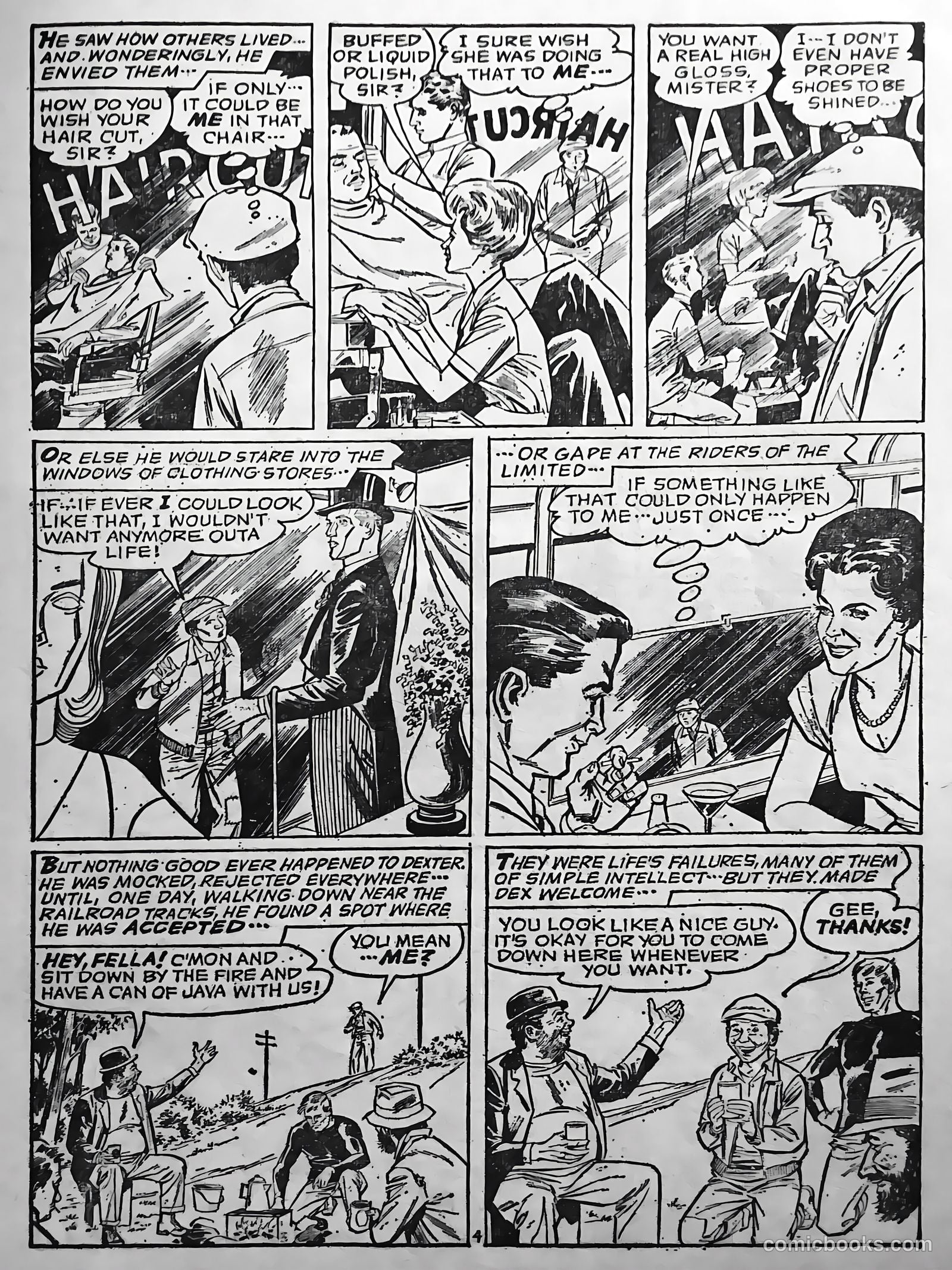 Creepy Worlds #128 — page 16 of 52