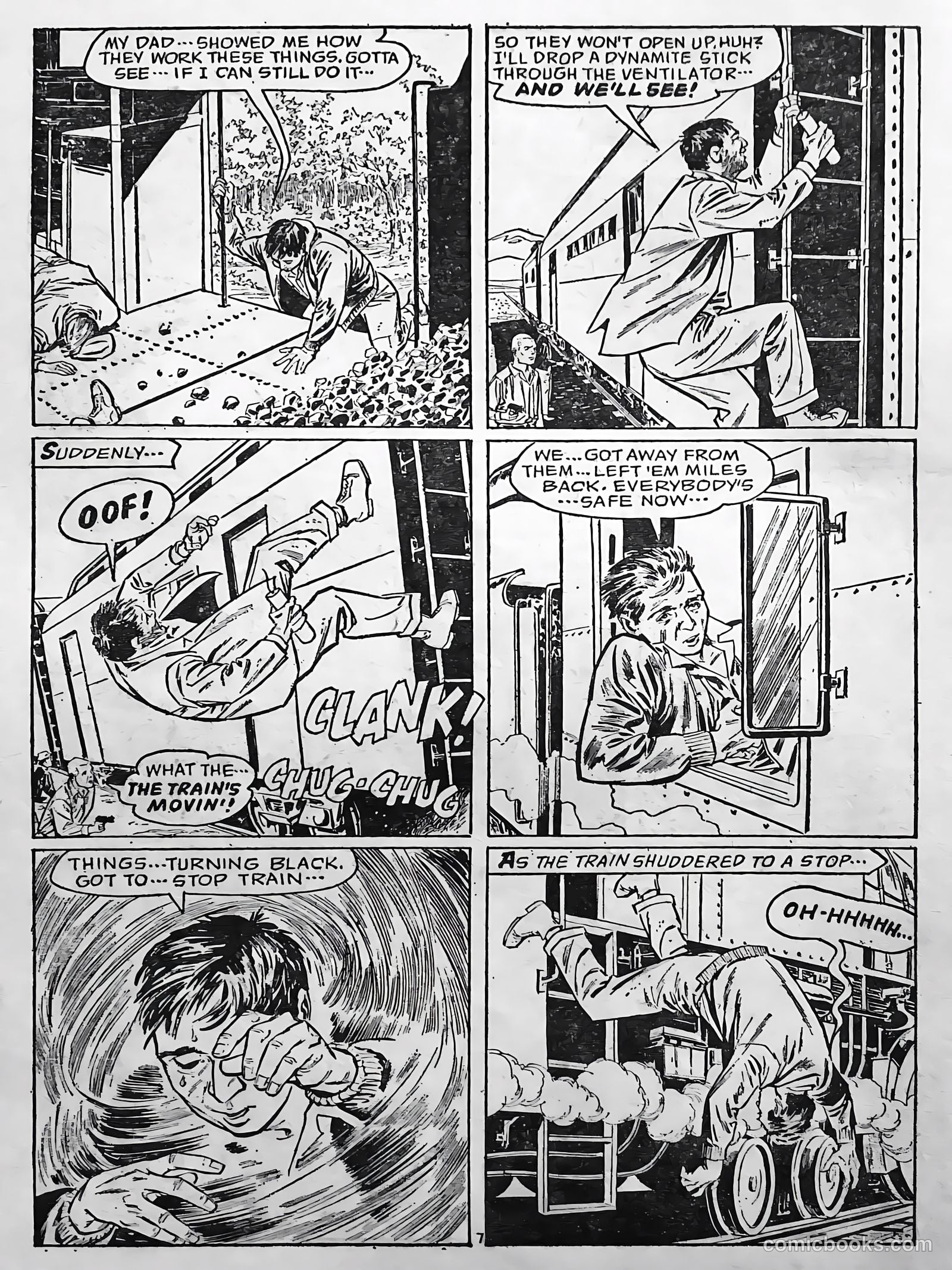 Creepy Worlds #128 — page 19 of 52