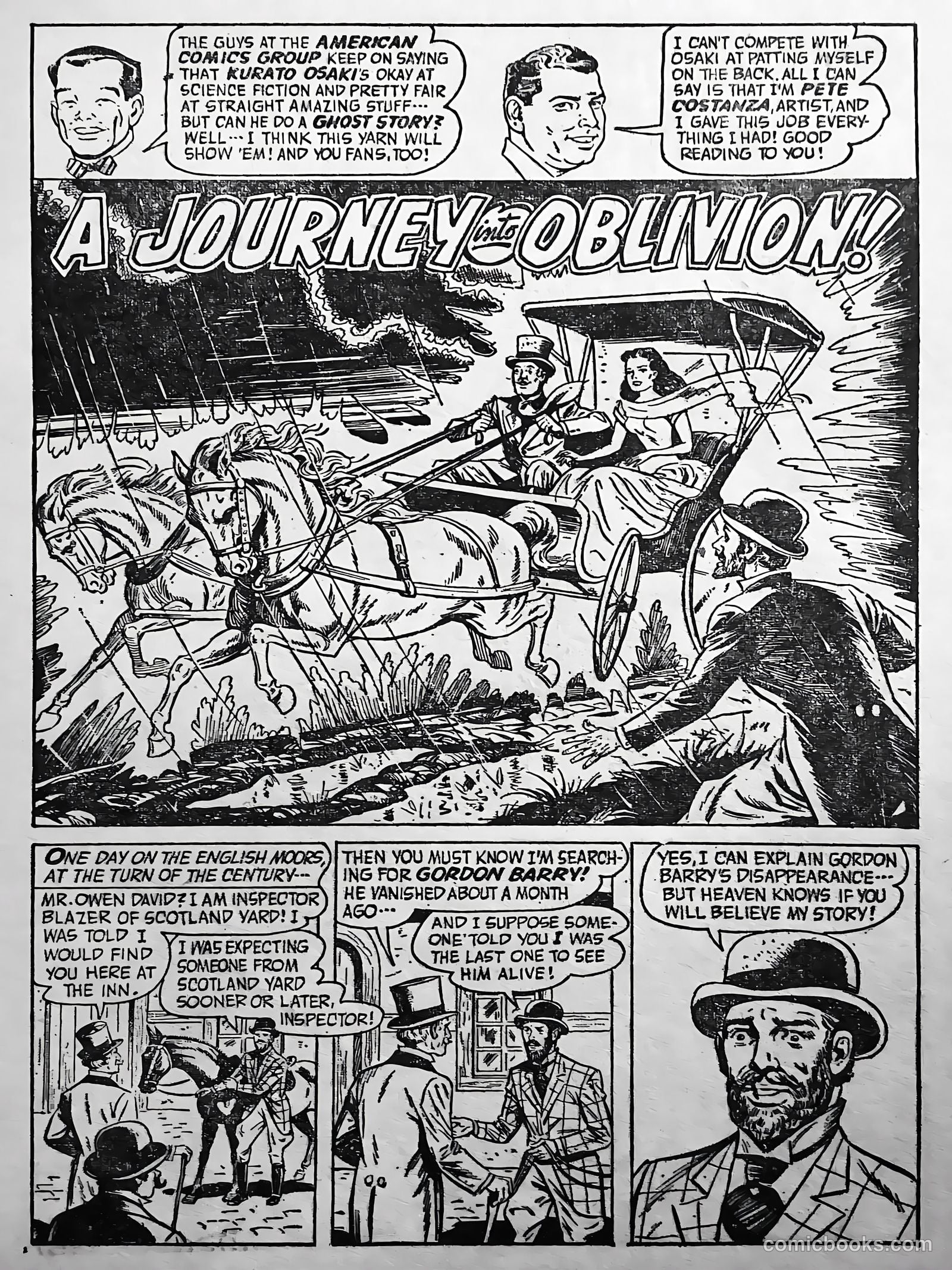 Creepy Worlds #128 — page 44 of 52