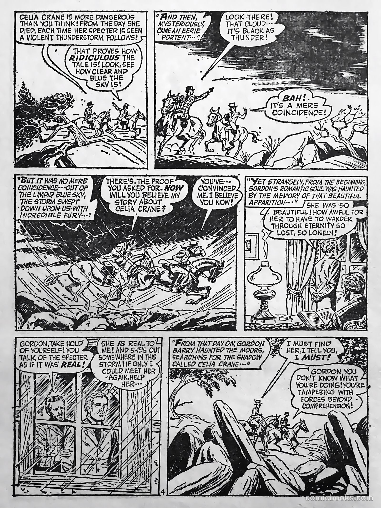 Creepy Worlds #128 — page 47 of 52