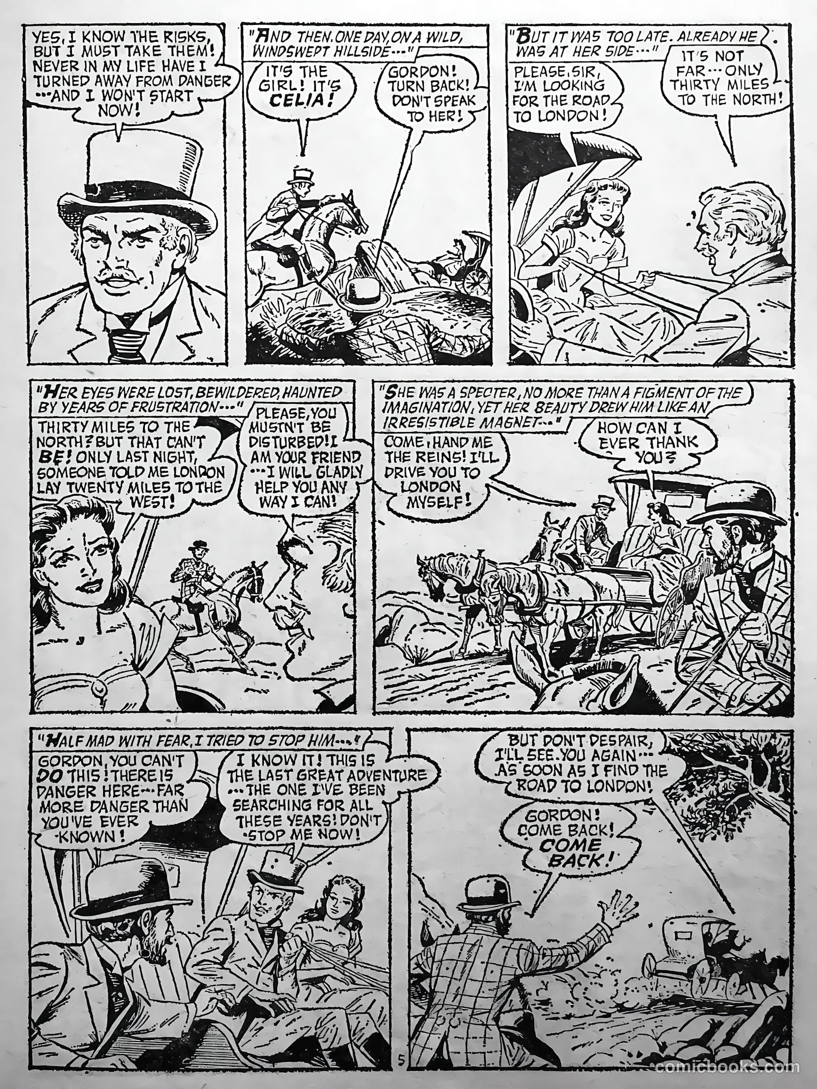 Creepy Worlds #128 — page 48 of 52