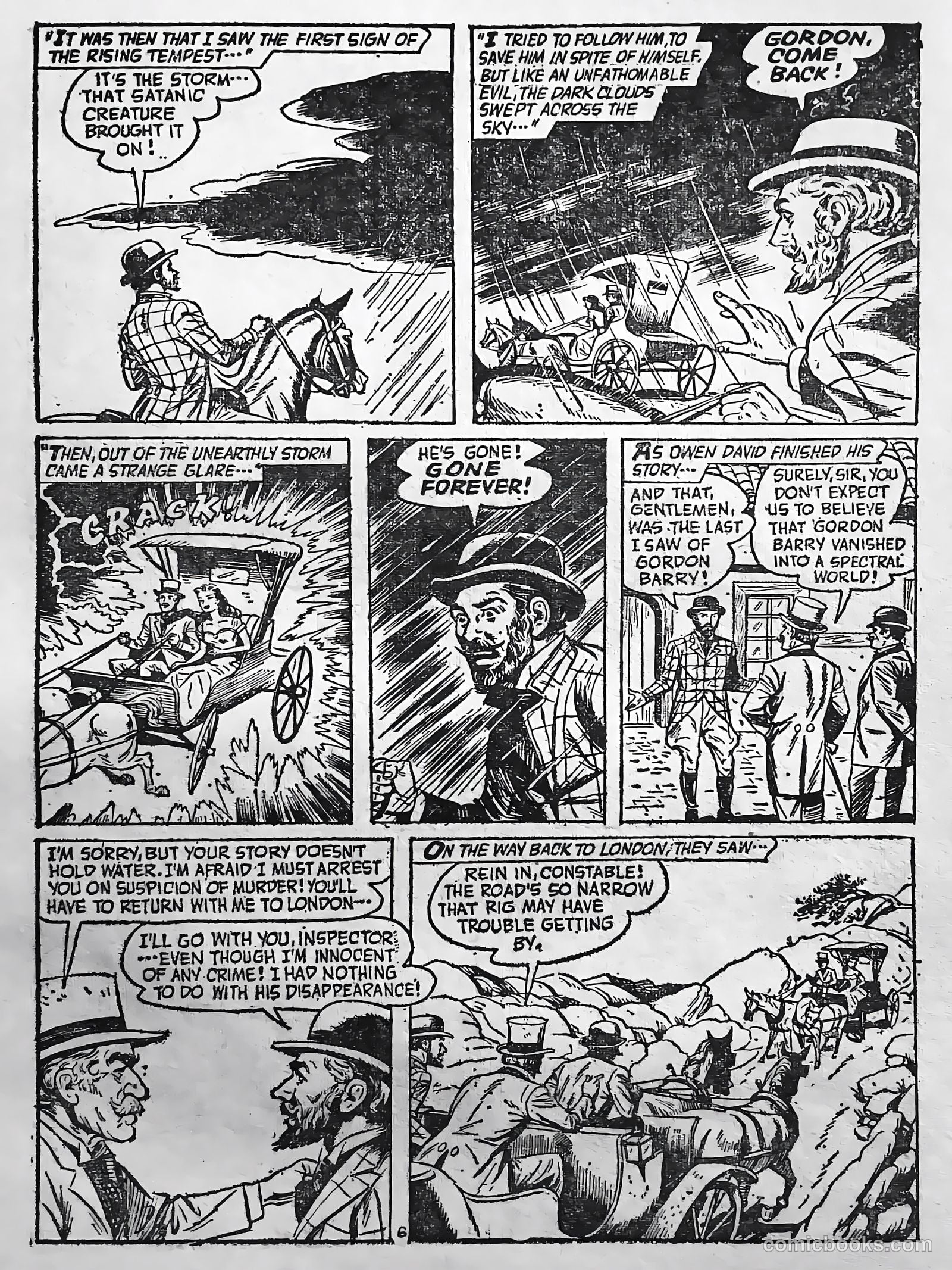 Creepy Worlds #128 — page 49 of 52