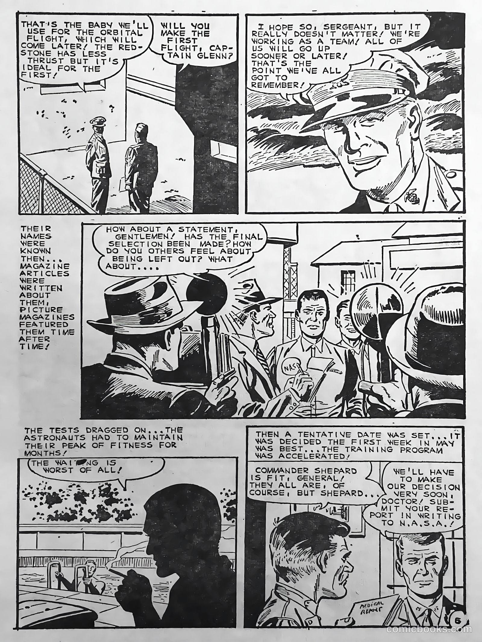Creepy Worlds #129 — page 7 of 26