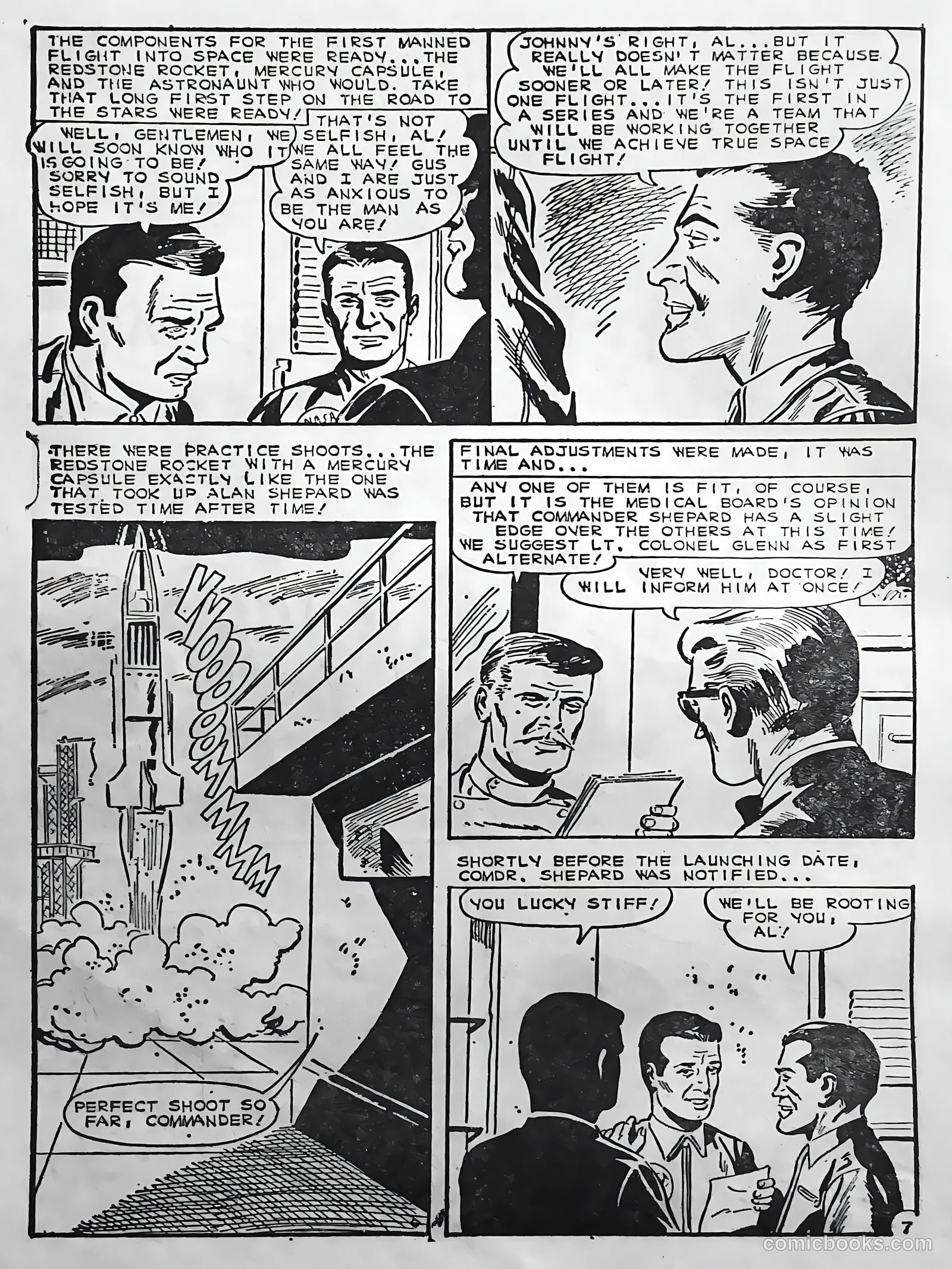 Creepy Worlds #129 — page 8 of 26