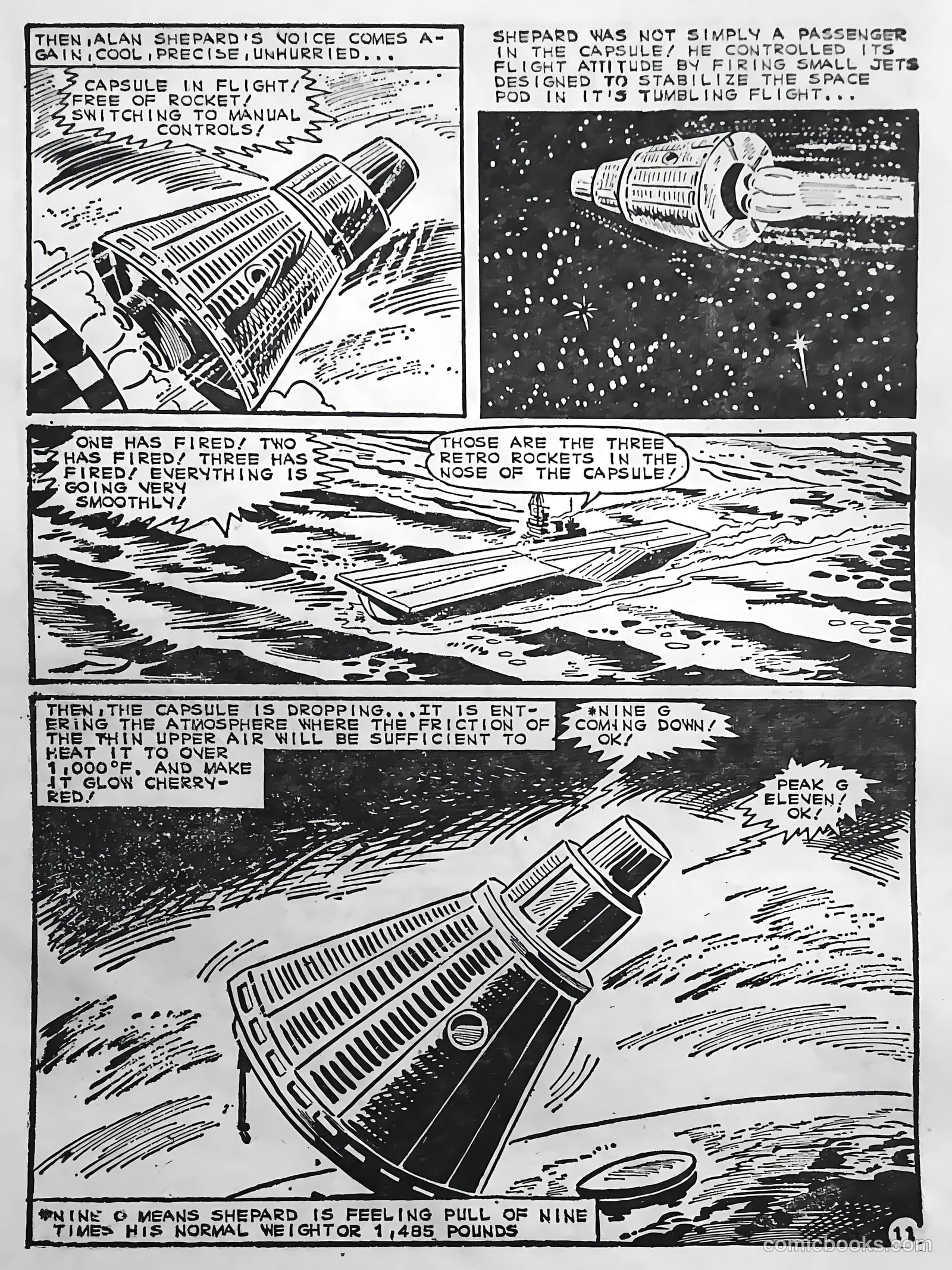 Creepy Worlds #129 — page 12 of 26