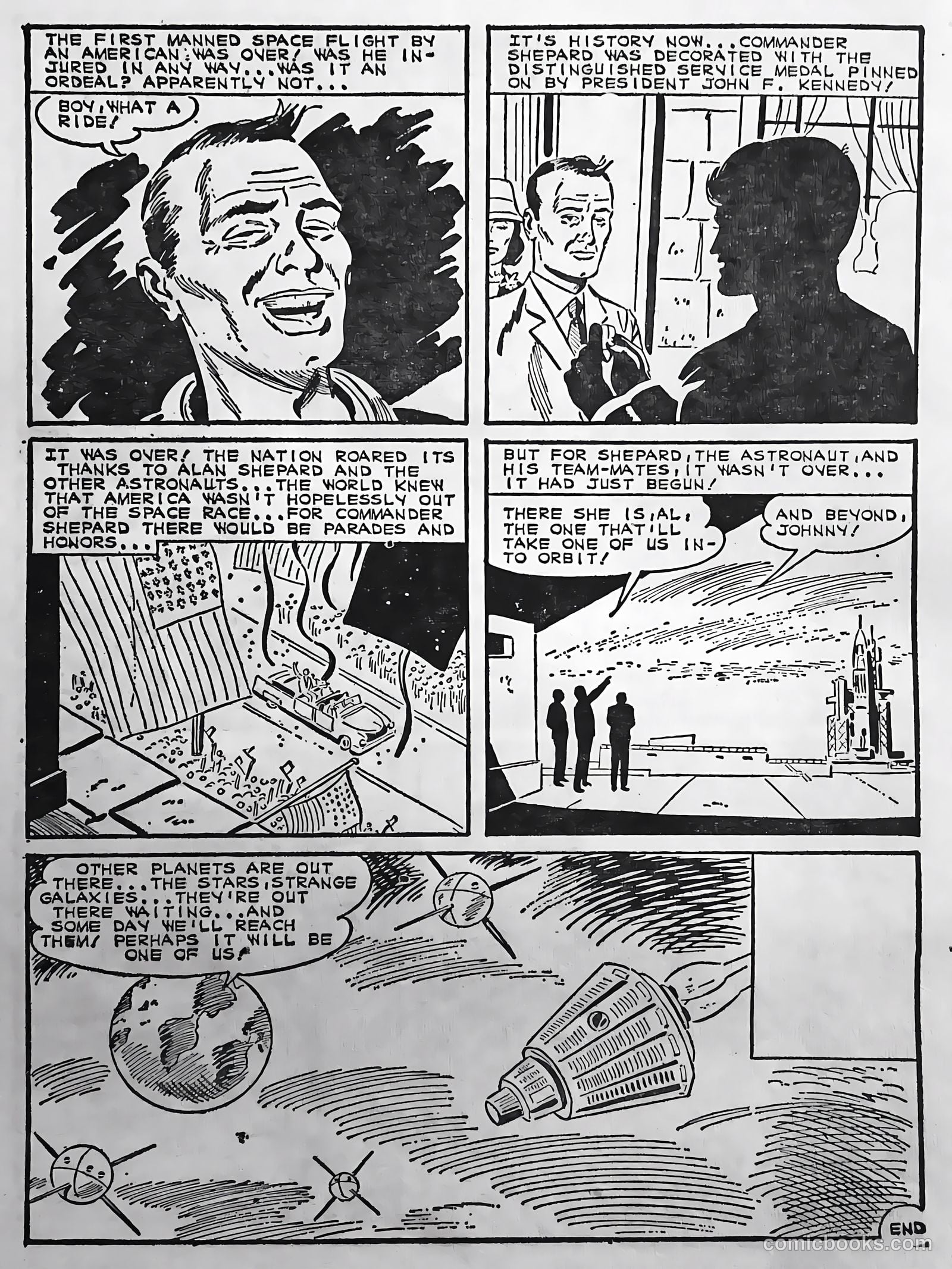 Creepy Worlds #129 — page 14 of 26