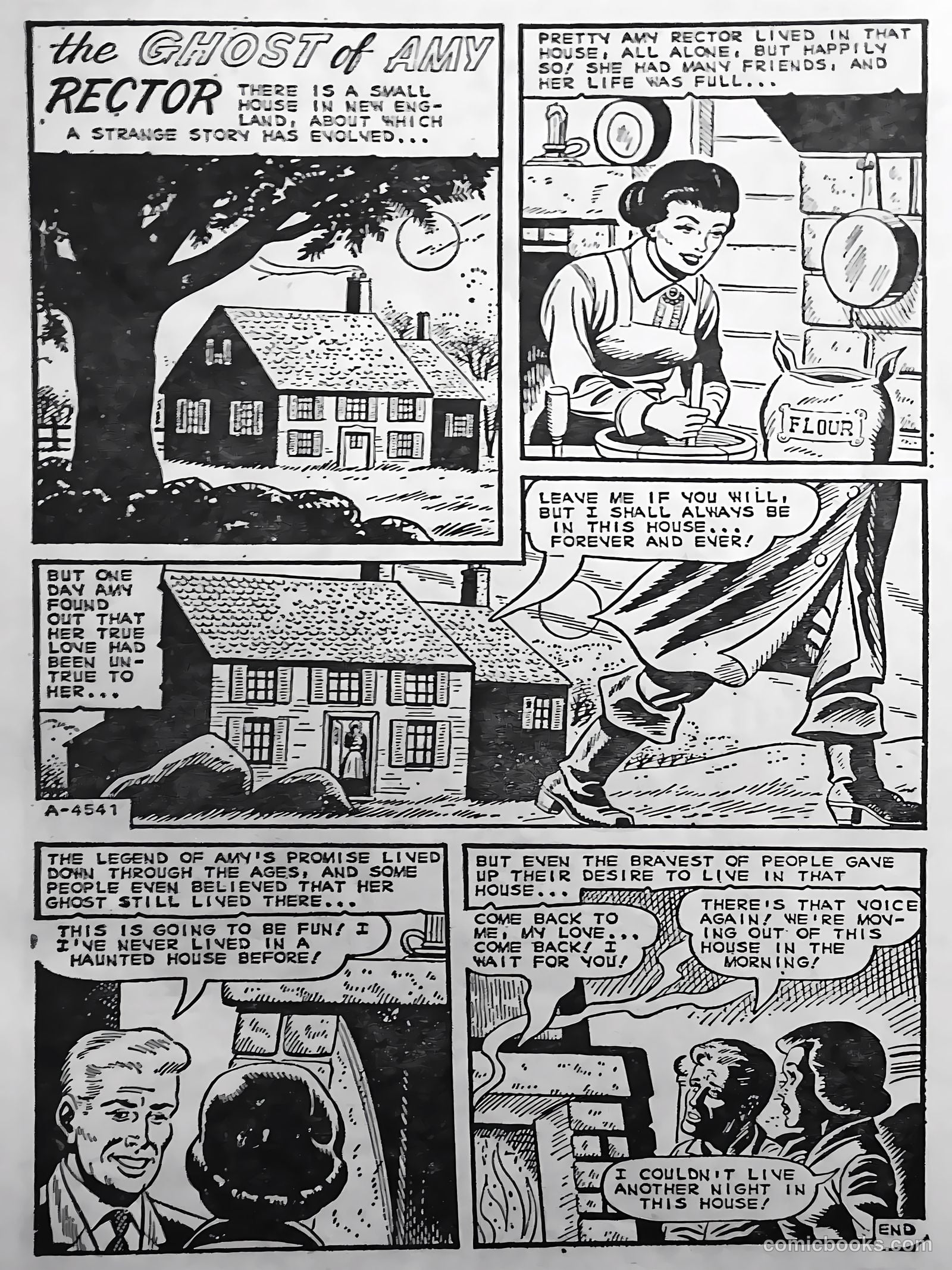Creepy Worlds #129 — page 25 of 26