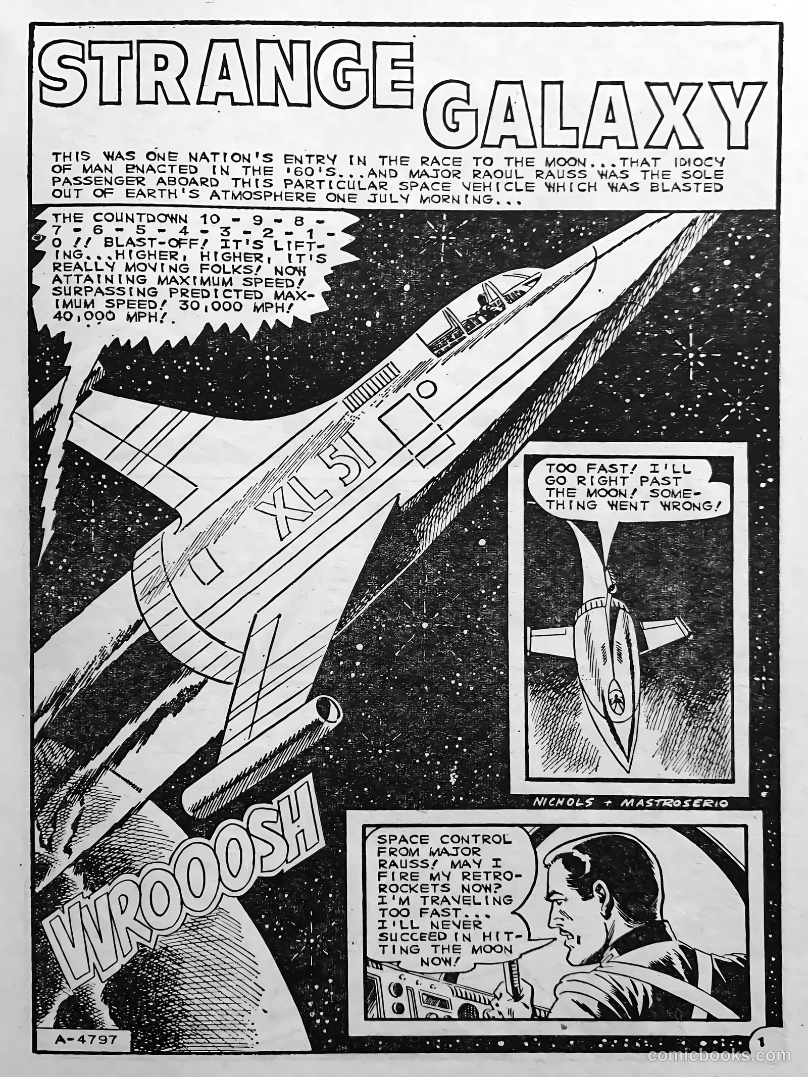 Creepy Worlds #131 — page 8 of 25