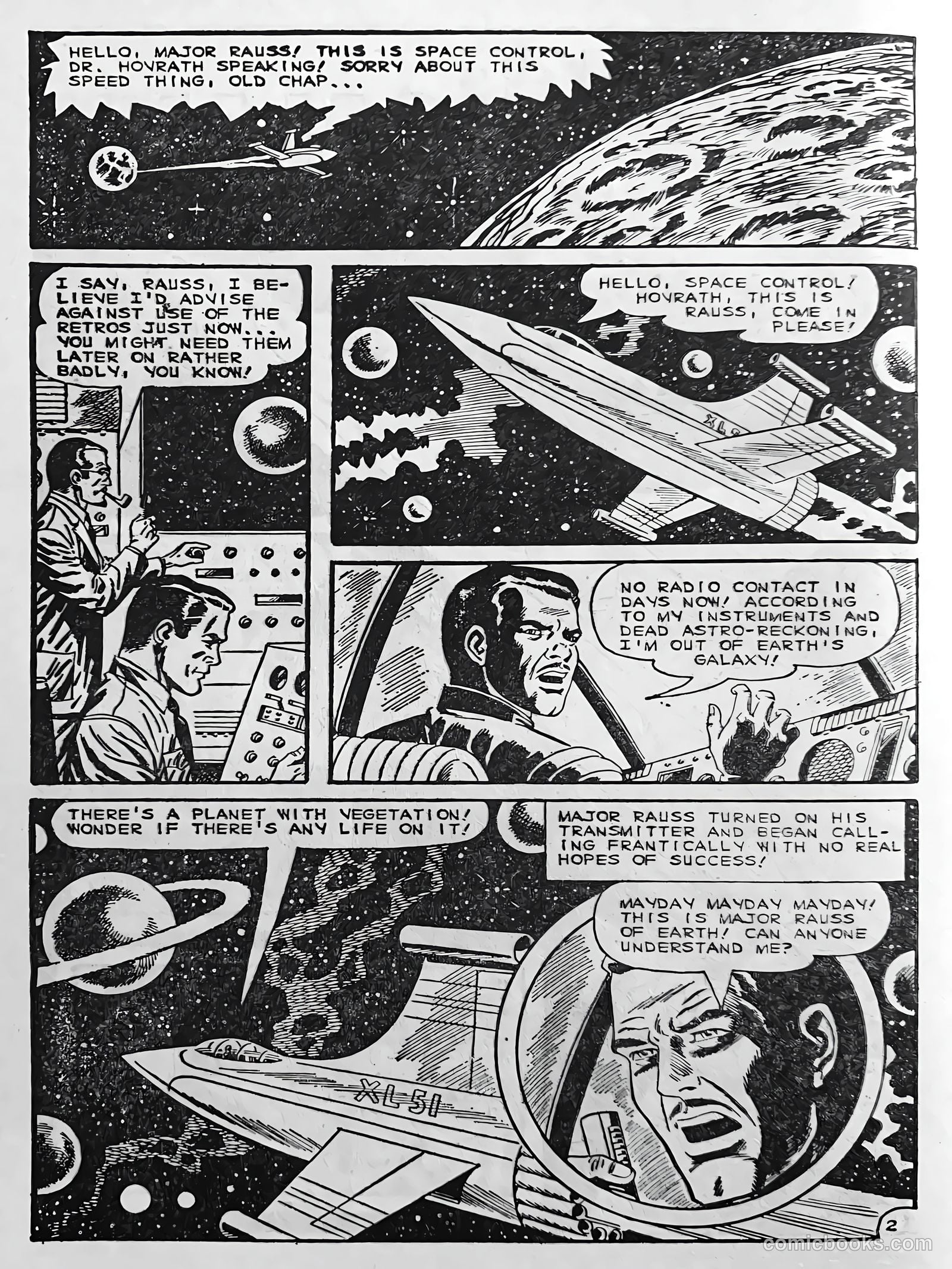 Creepy Worlds #131 — page 9 of 25