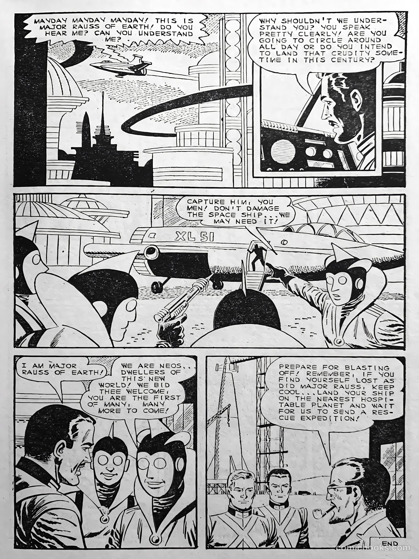 Creepy Worlds #131 — page 10 of 25