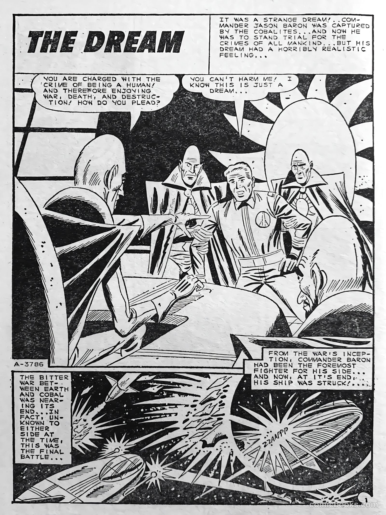 Creepy Worlds #131 — page 11 of 25