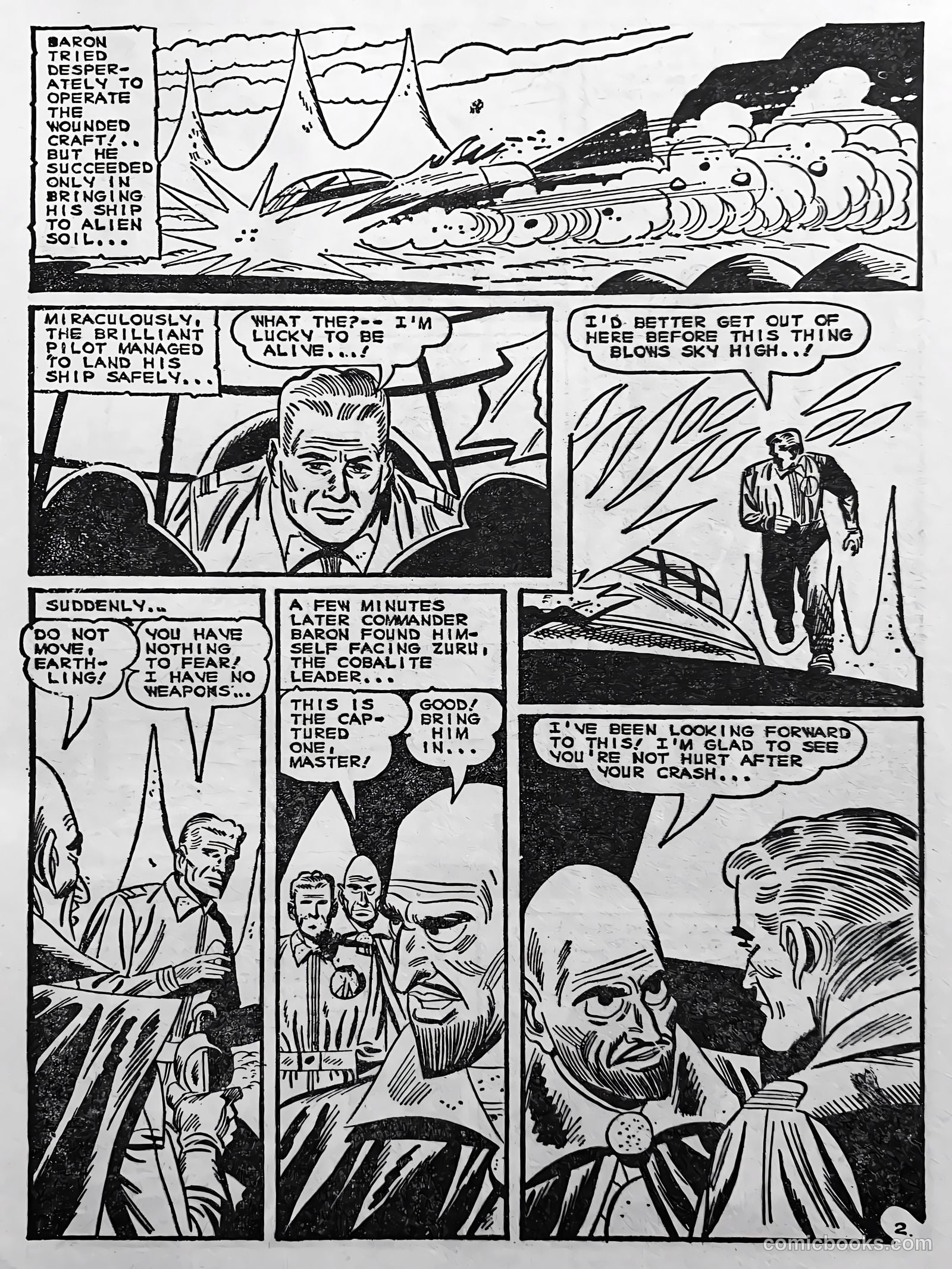 Creepy Worlds #131 — page 12 of 25