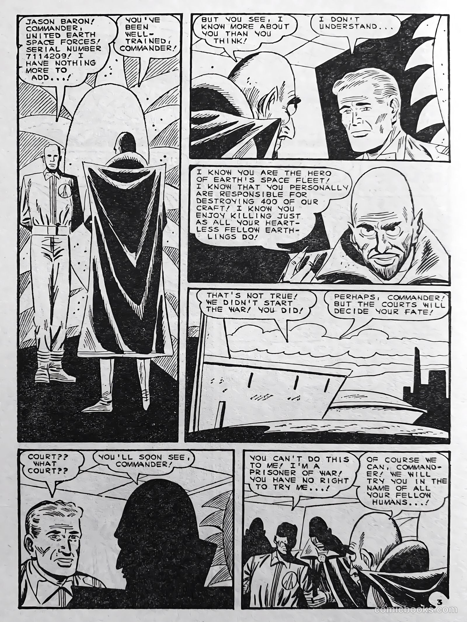 Creepy Worlds #131 — page 13 of 25