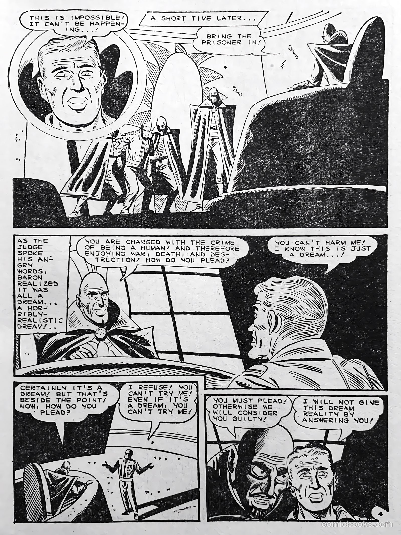 Creepy Worlds #131 — page 14 of 25