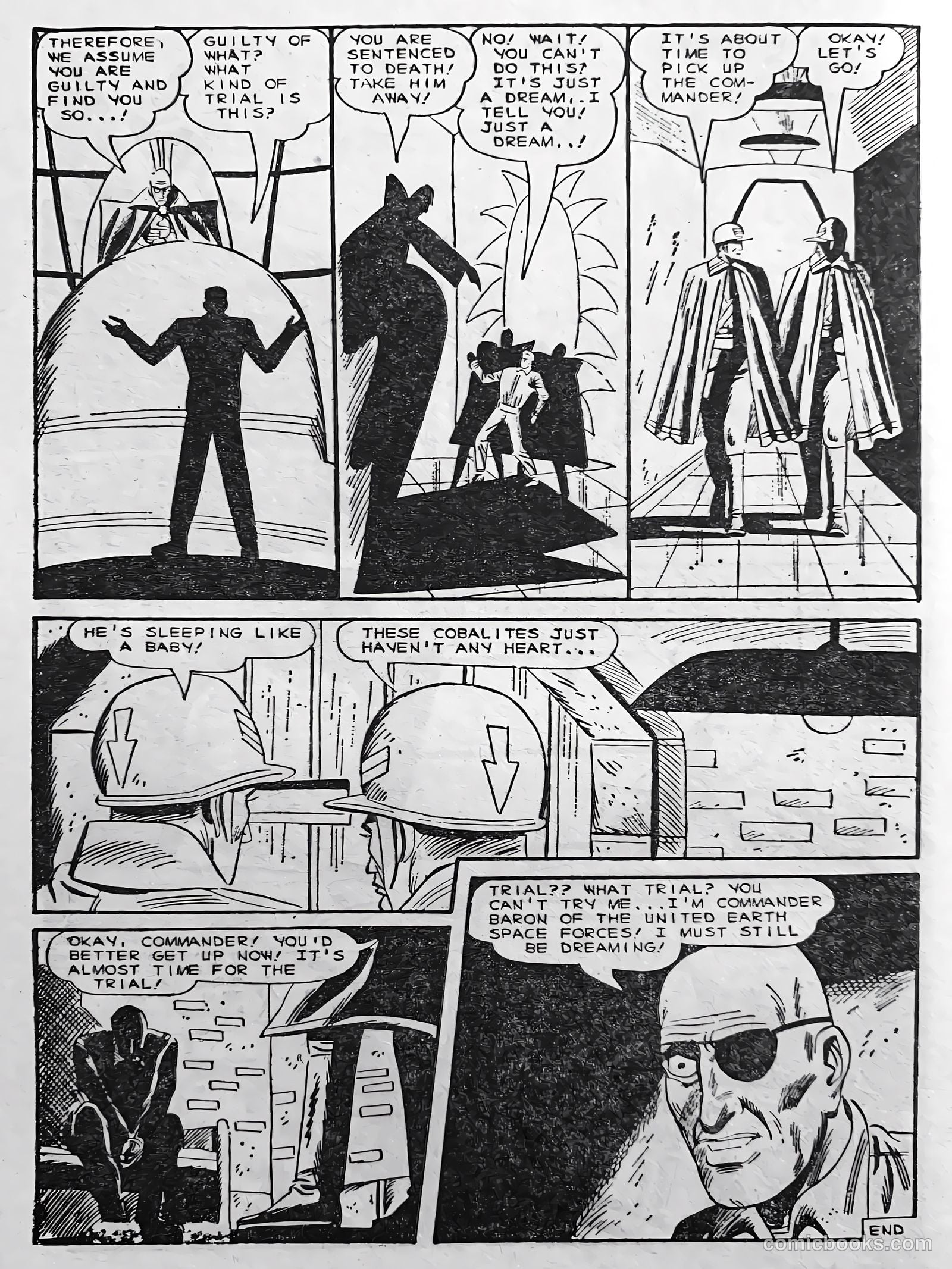 Creepy Worlds #131 — page 15 of 25