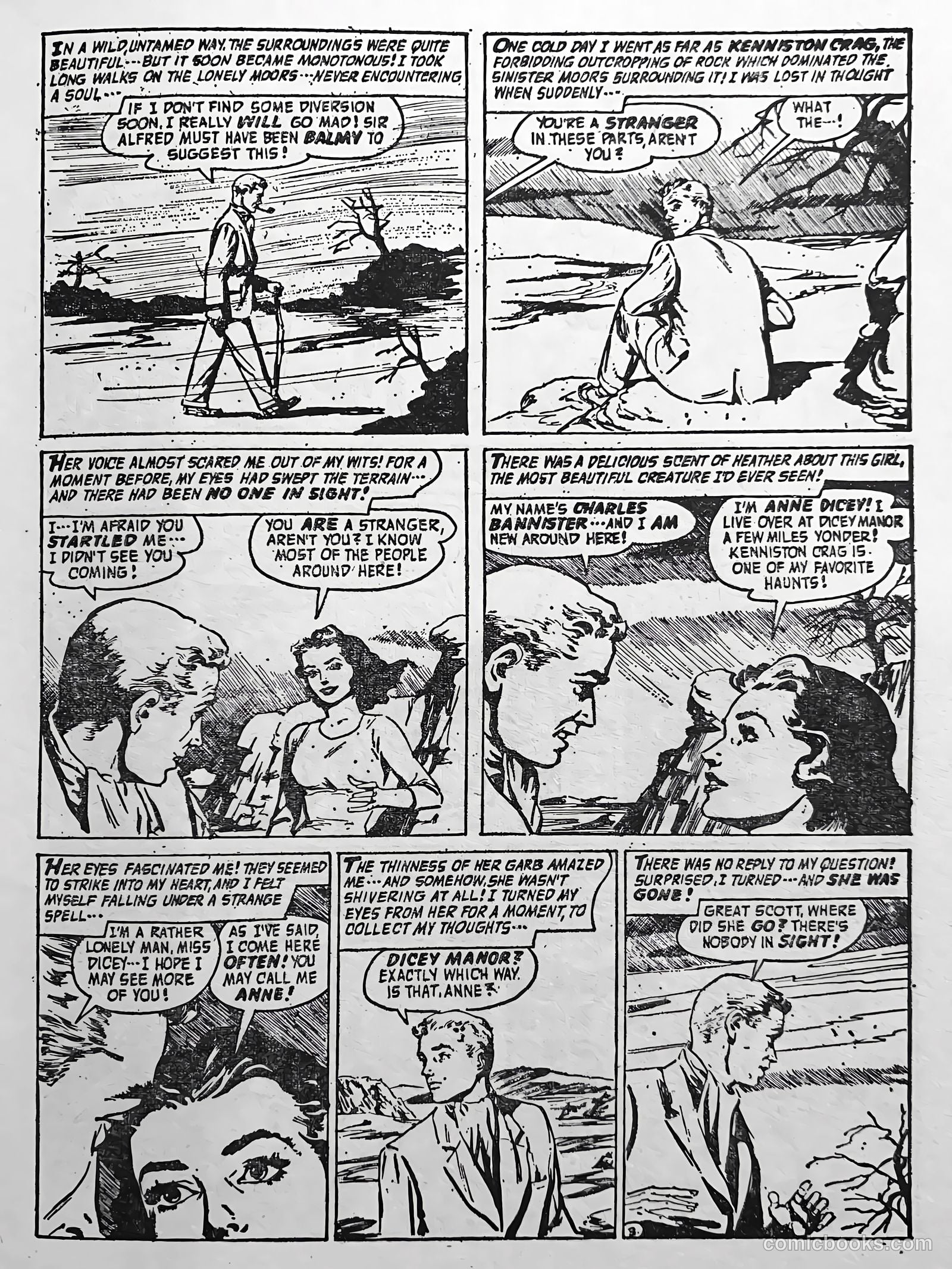 Creepy Worlds #132 — page 4 of 30