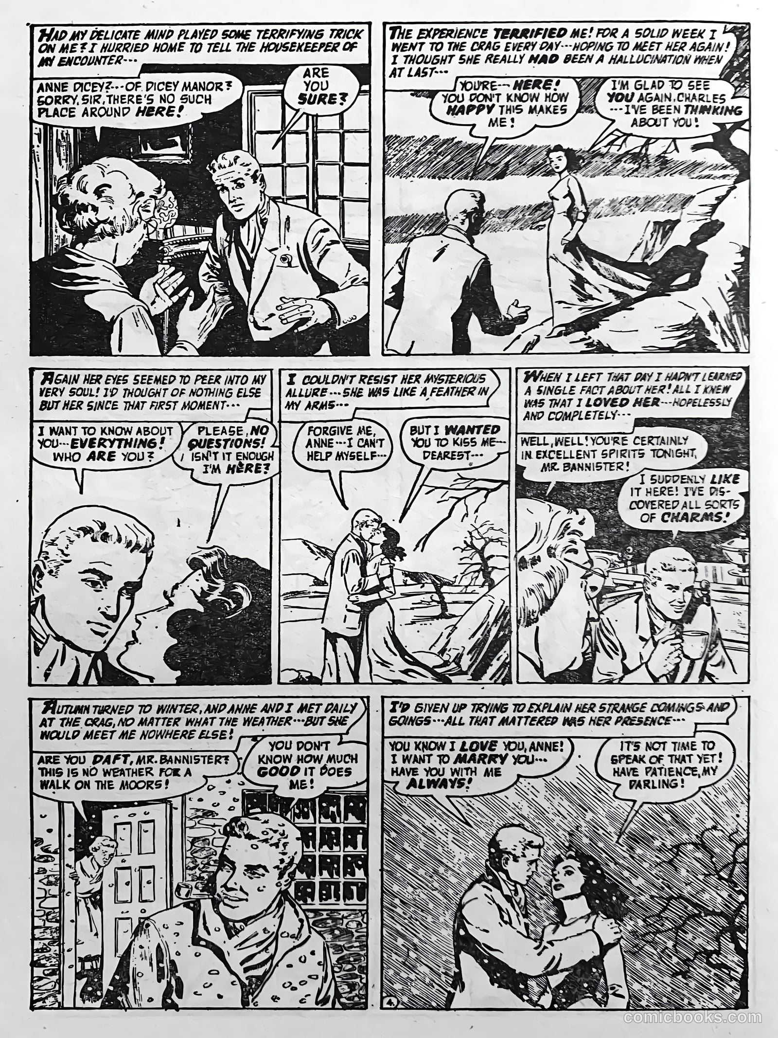 Creepy Worlds #132 — page 5 of 30