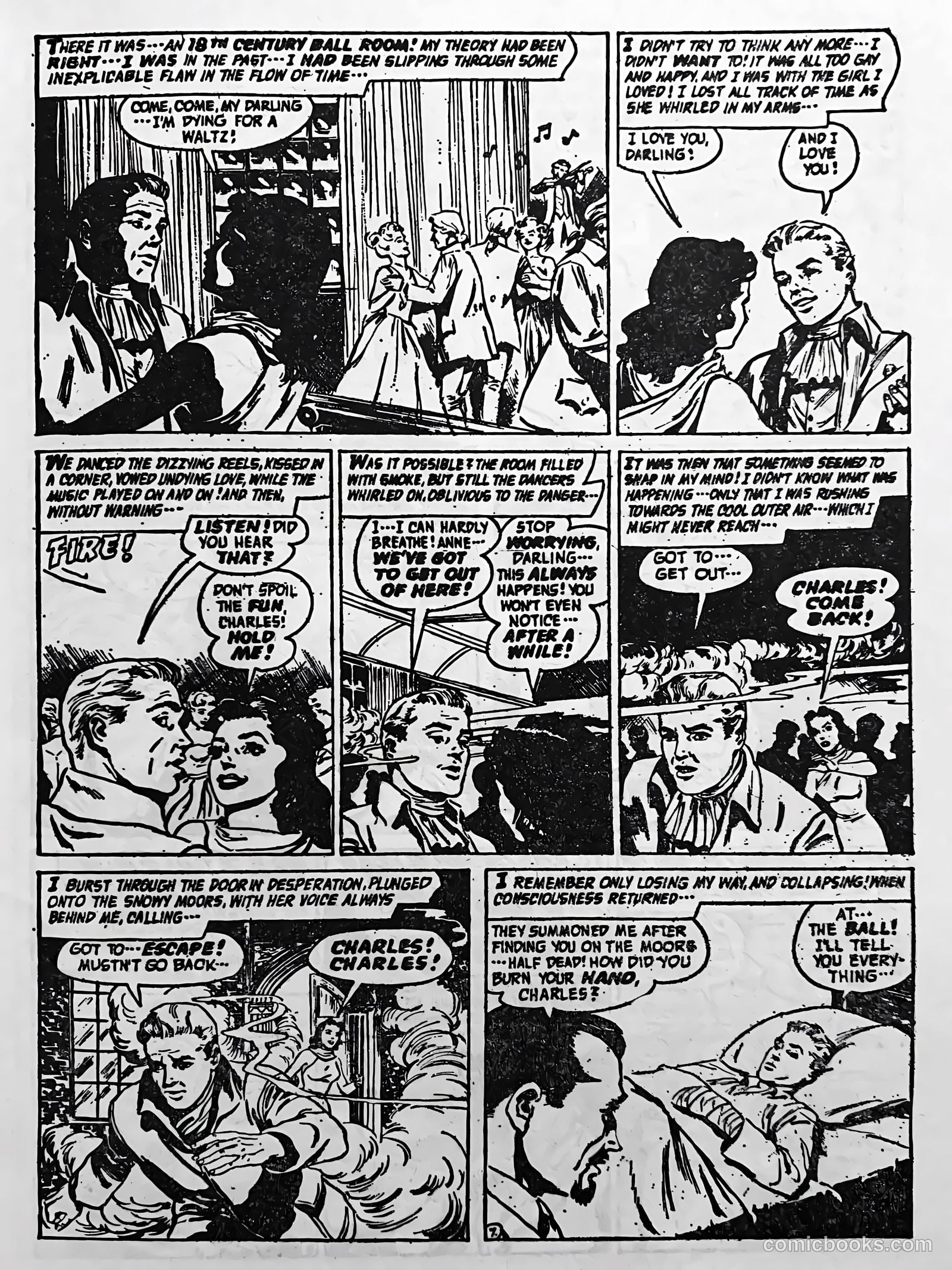 Creepy Worlds #132 — page 8 of 30