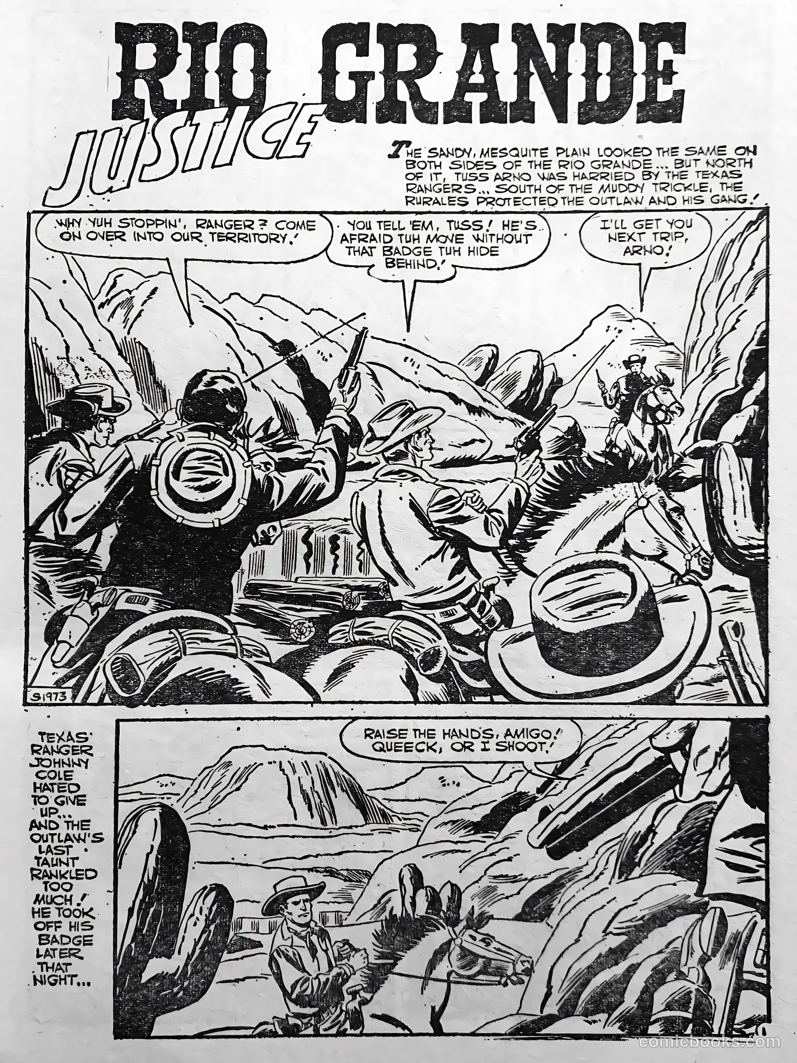 Creepy Worlds #132 — page 10 of 30