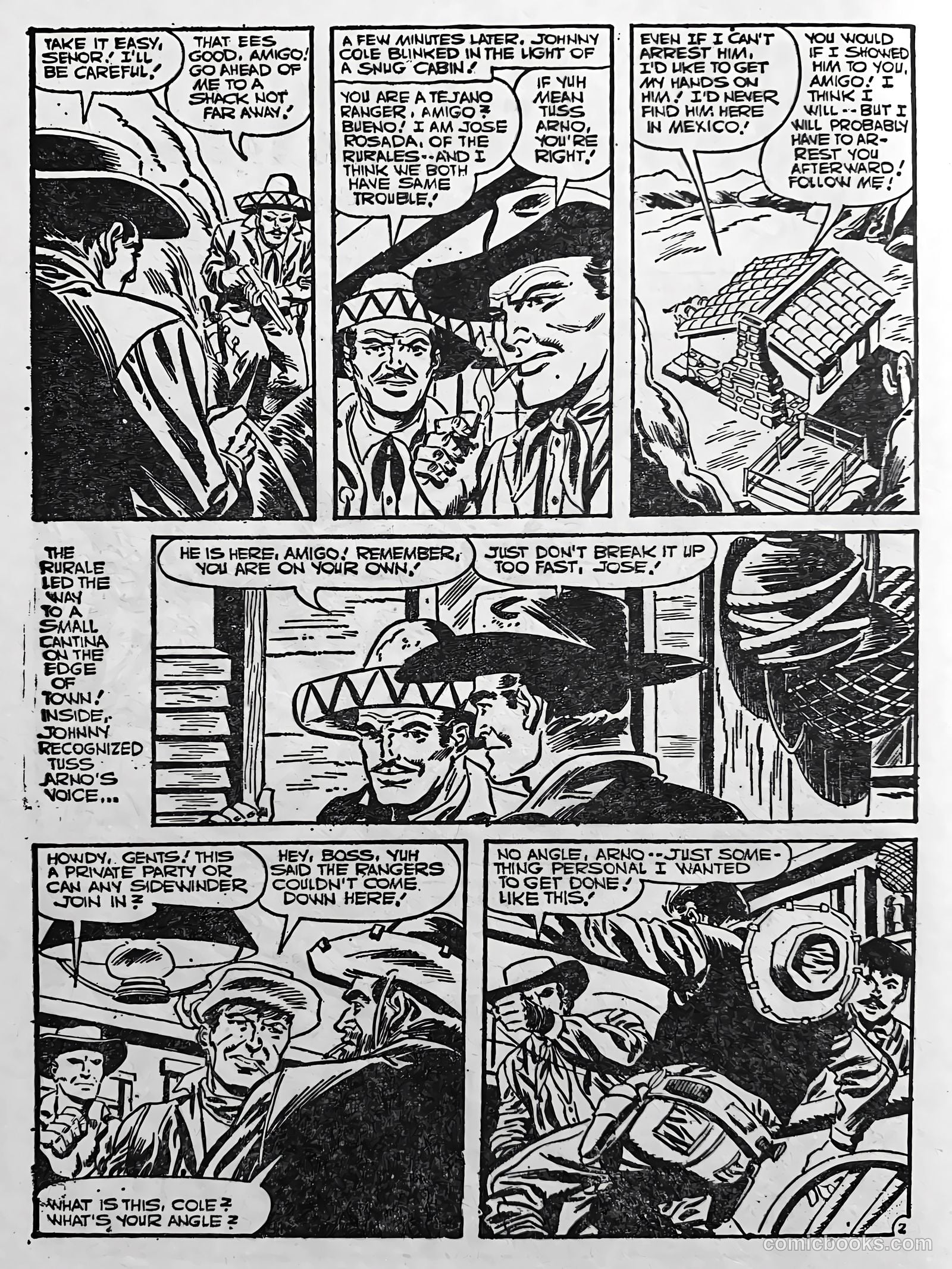 Creepy Worlds #132 — page 11 of 30