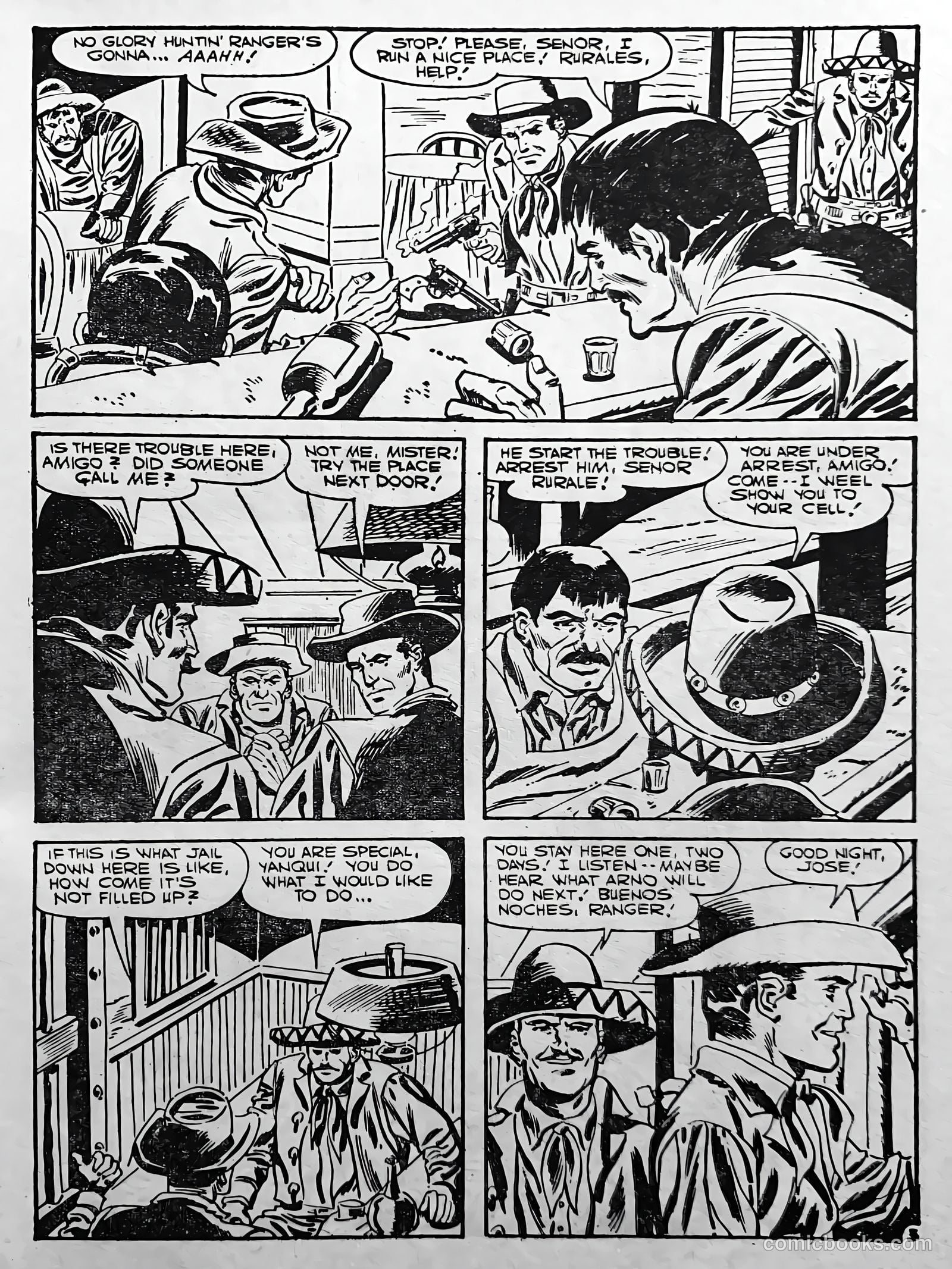 Creepy Worlds #132 — page 12 of 30