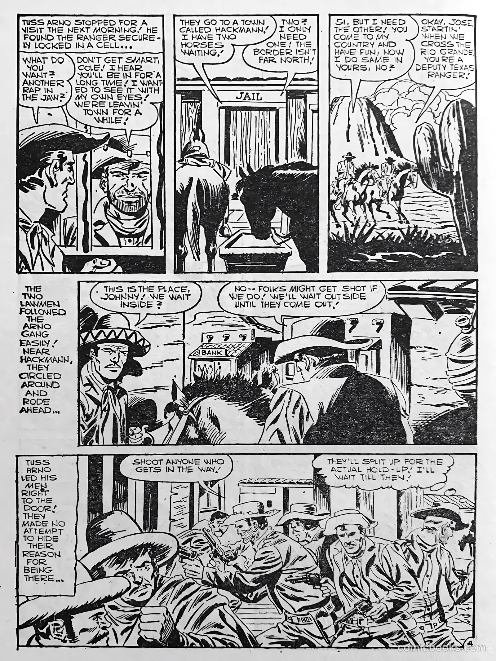Creepy Worlds #132 — page 13 of 30