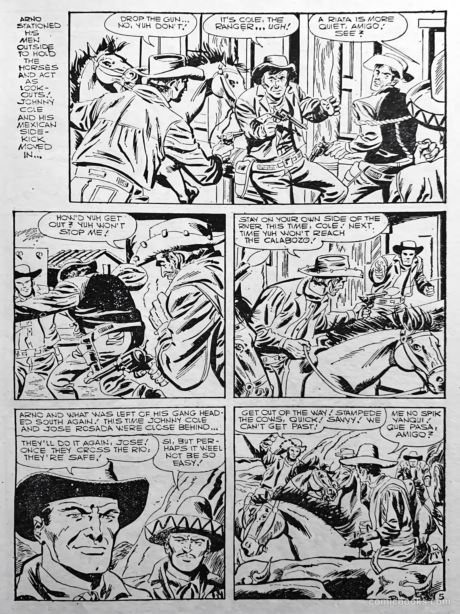 Creepy Worlds #132 — page 14 of 30