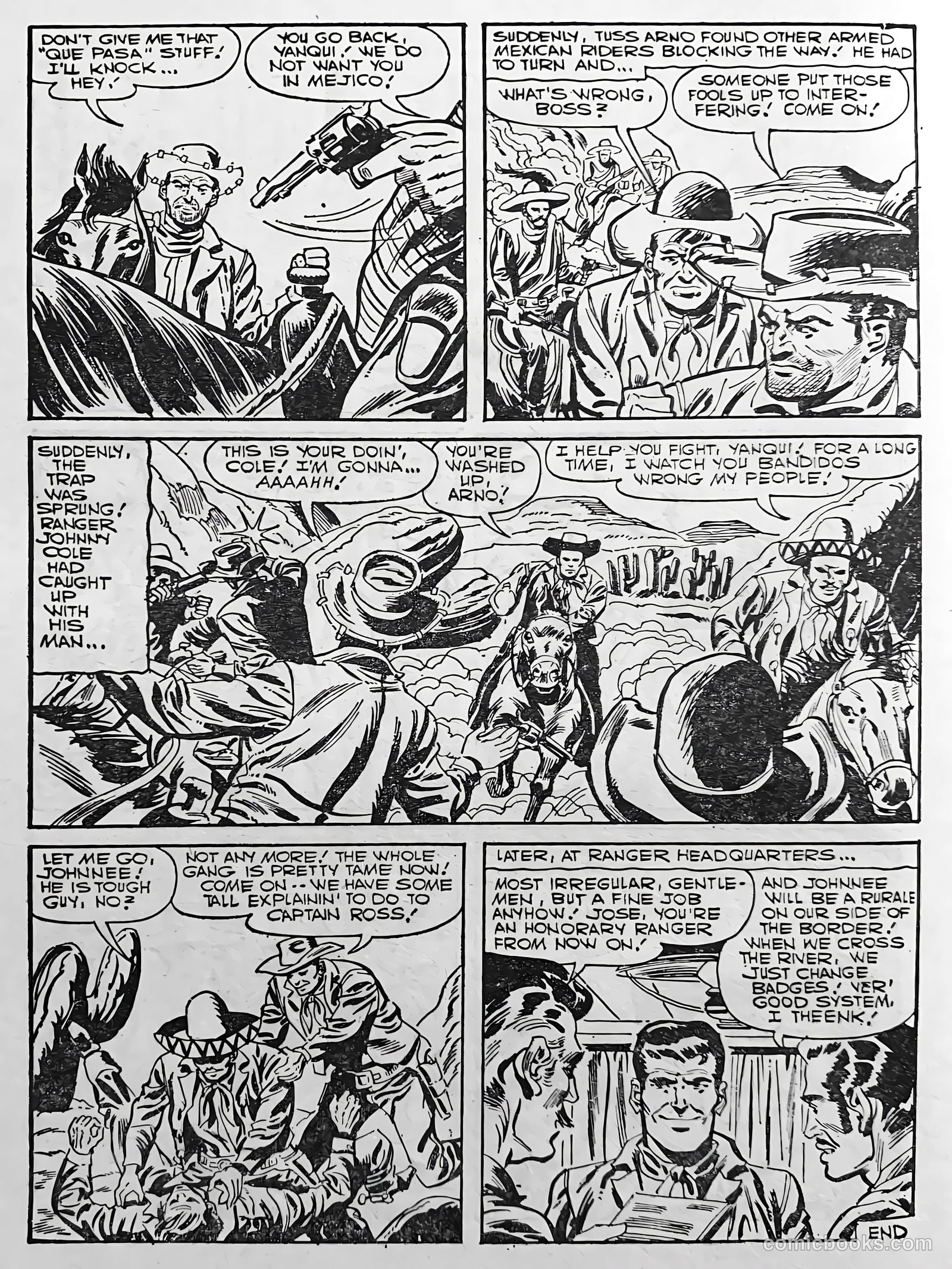 Creepy Worlds #132 — page 15 of 30