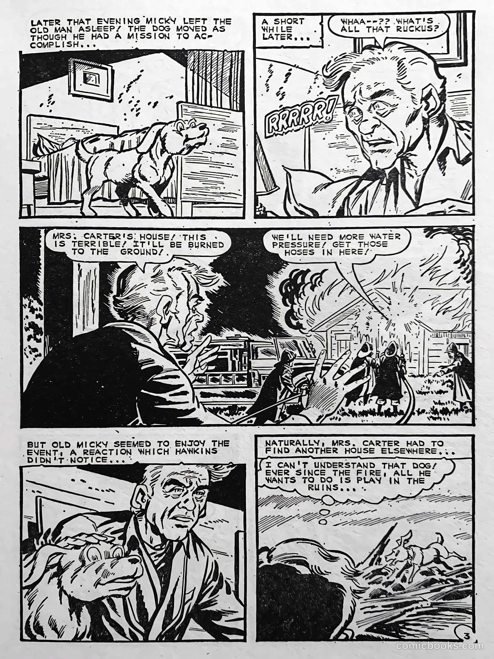 Creepy Worlds #132 — page 18 of 30