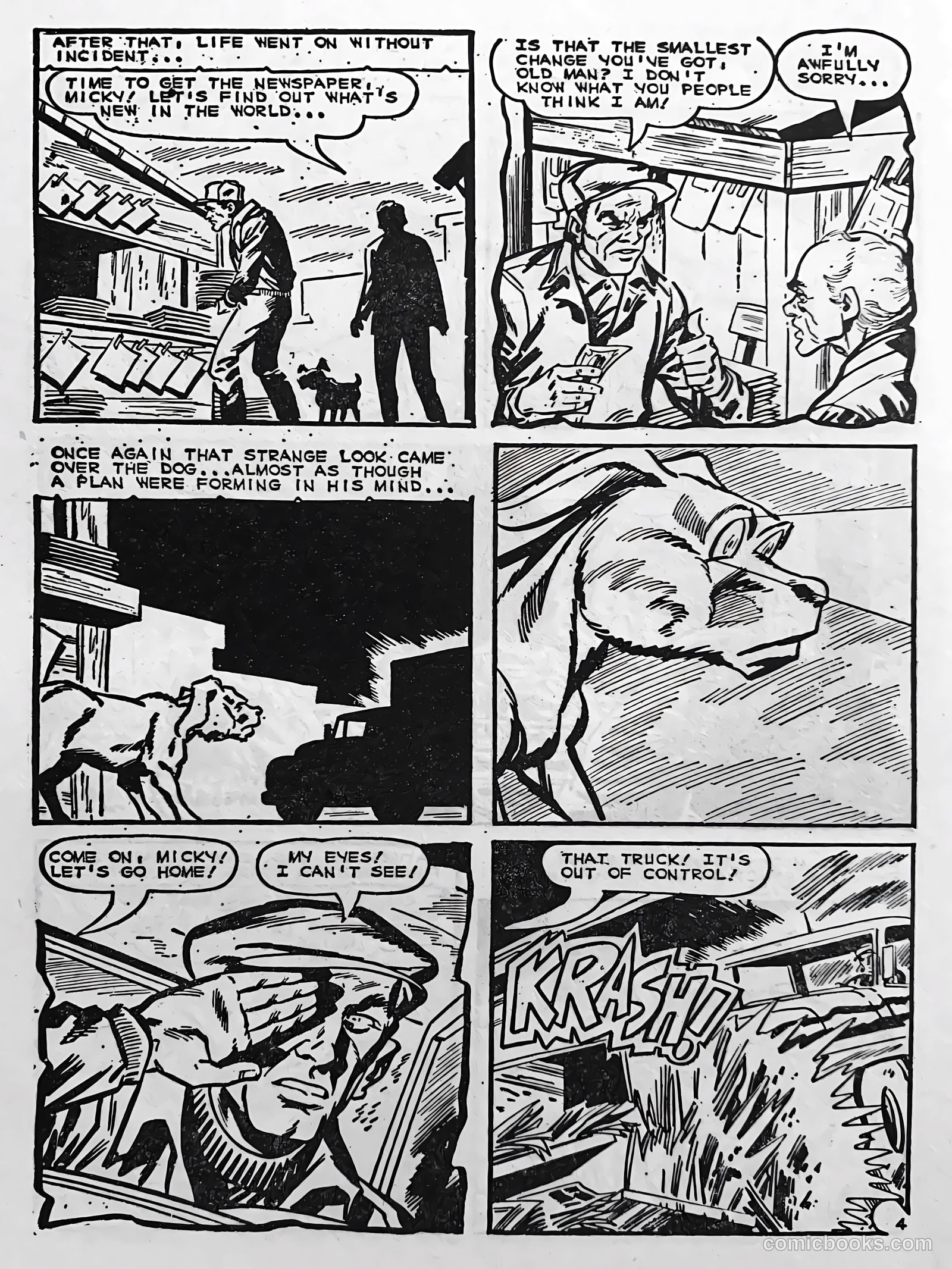 Creepy Worlds #132 — page 19 of 30