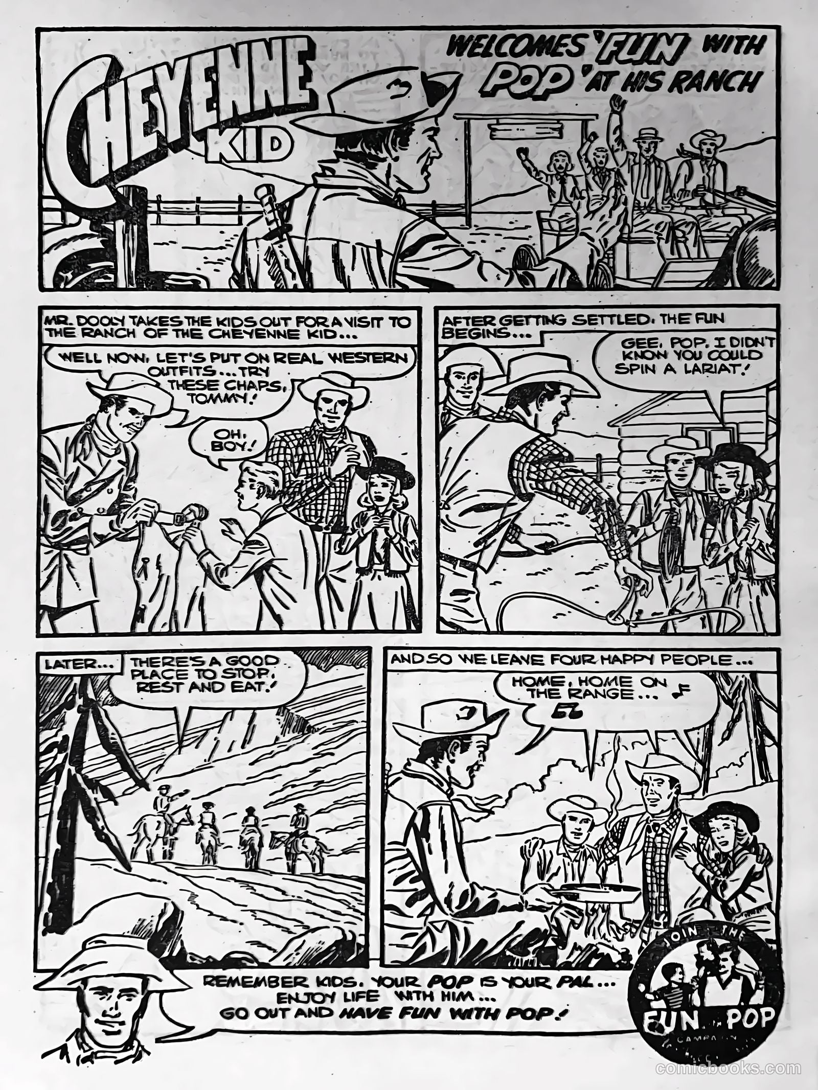 Creepy Worlds #132 — page 22 of 30