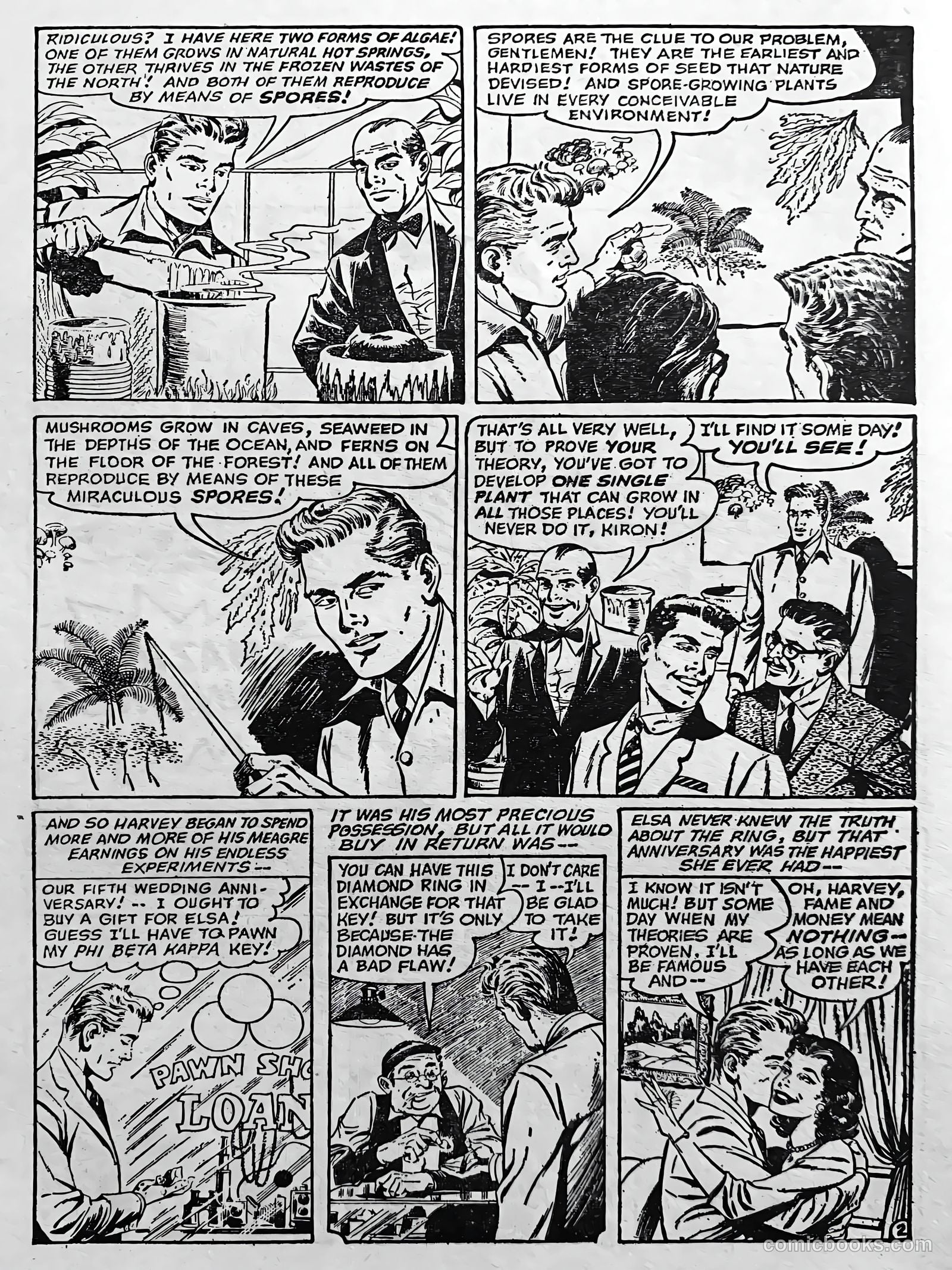 Creepy Worlds #132 — page 24 of 30