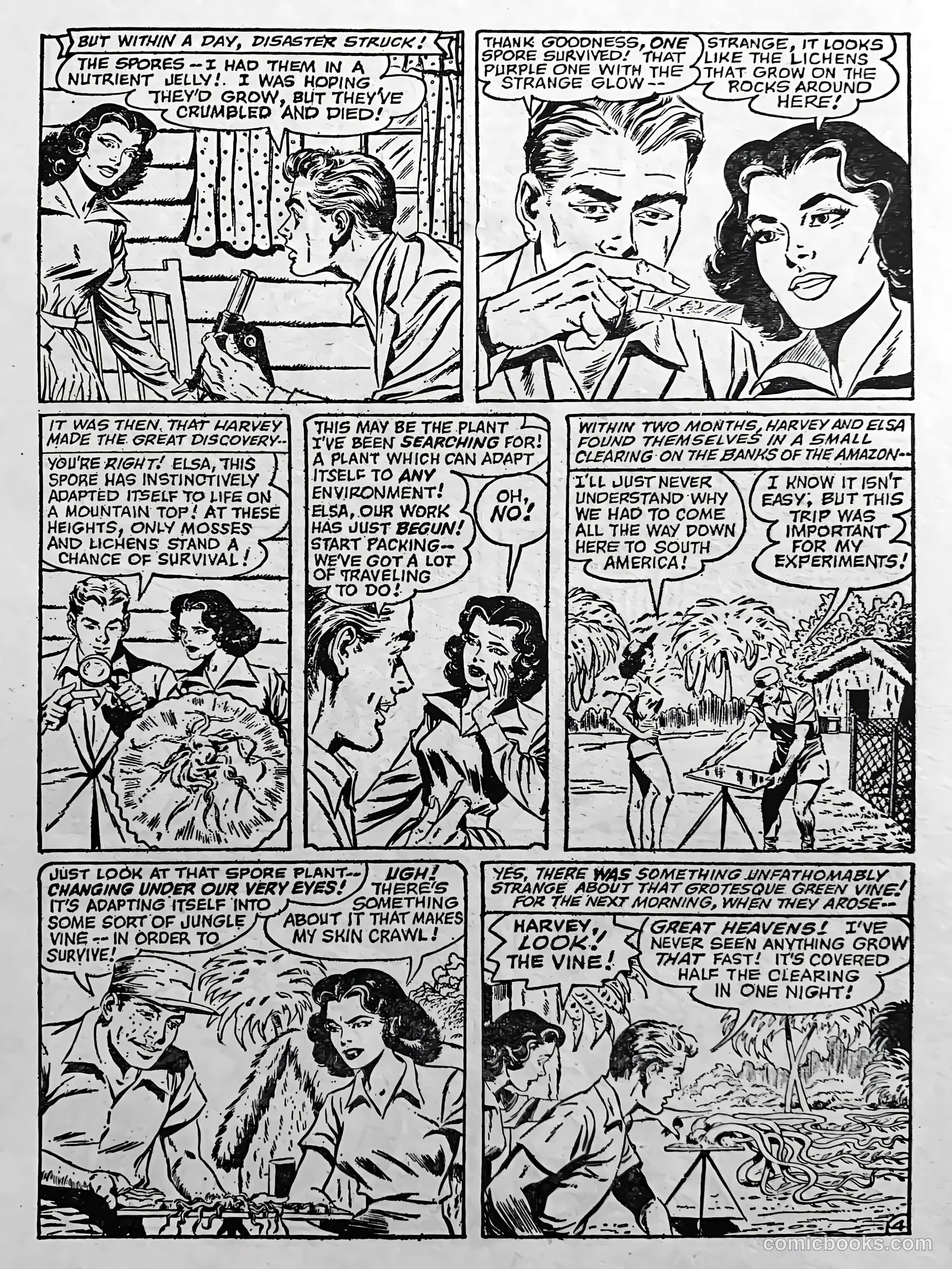 Creepy Worlds #132 — page 26 of 30