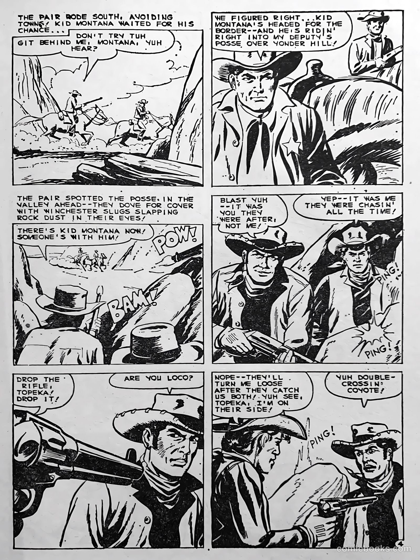 Creepy Worlds #134 — page 24 of 37