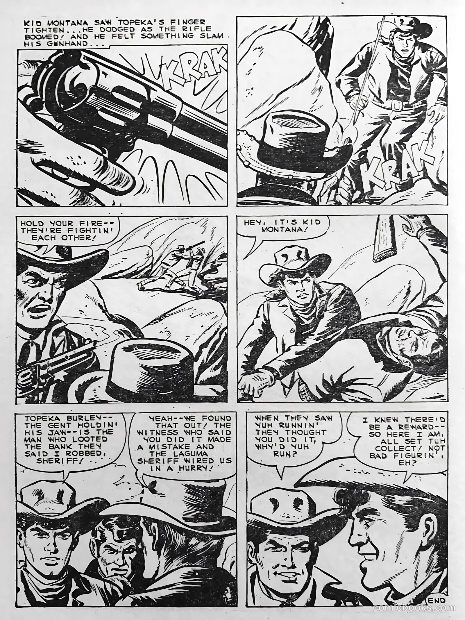 Creepy Worlds #134 — page 25 of 37