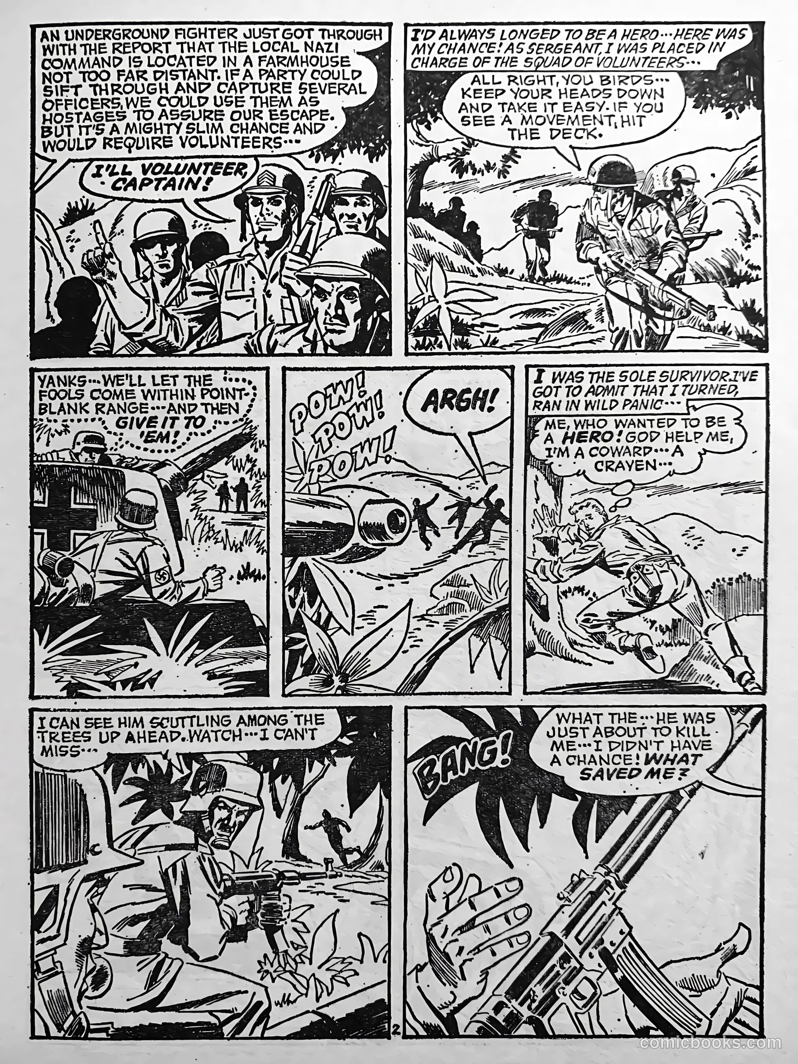 Creepy Worlds #134 — page 27 of 37