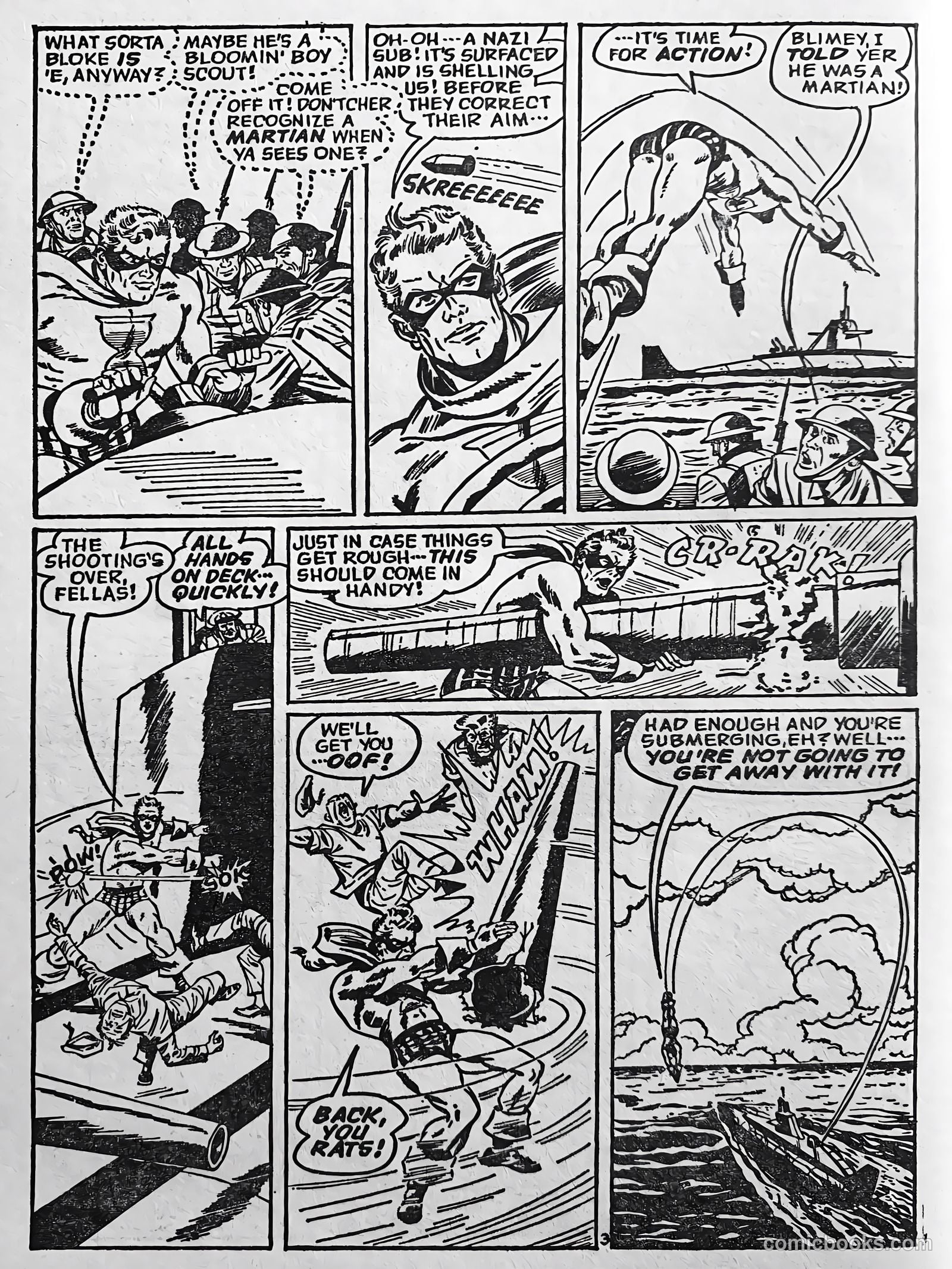 Creepy Worlds #135 — page 11 of 41